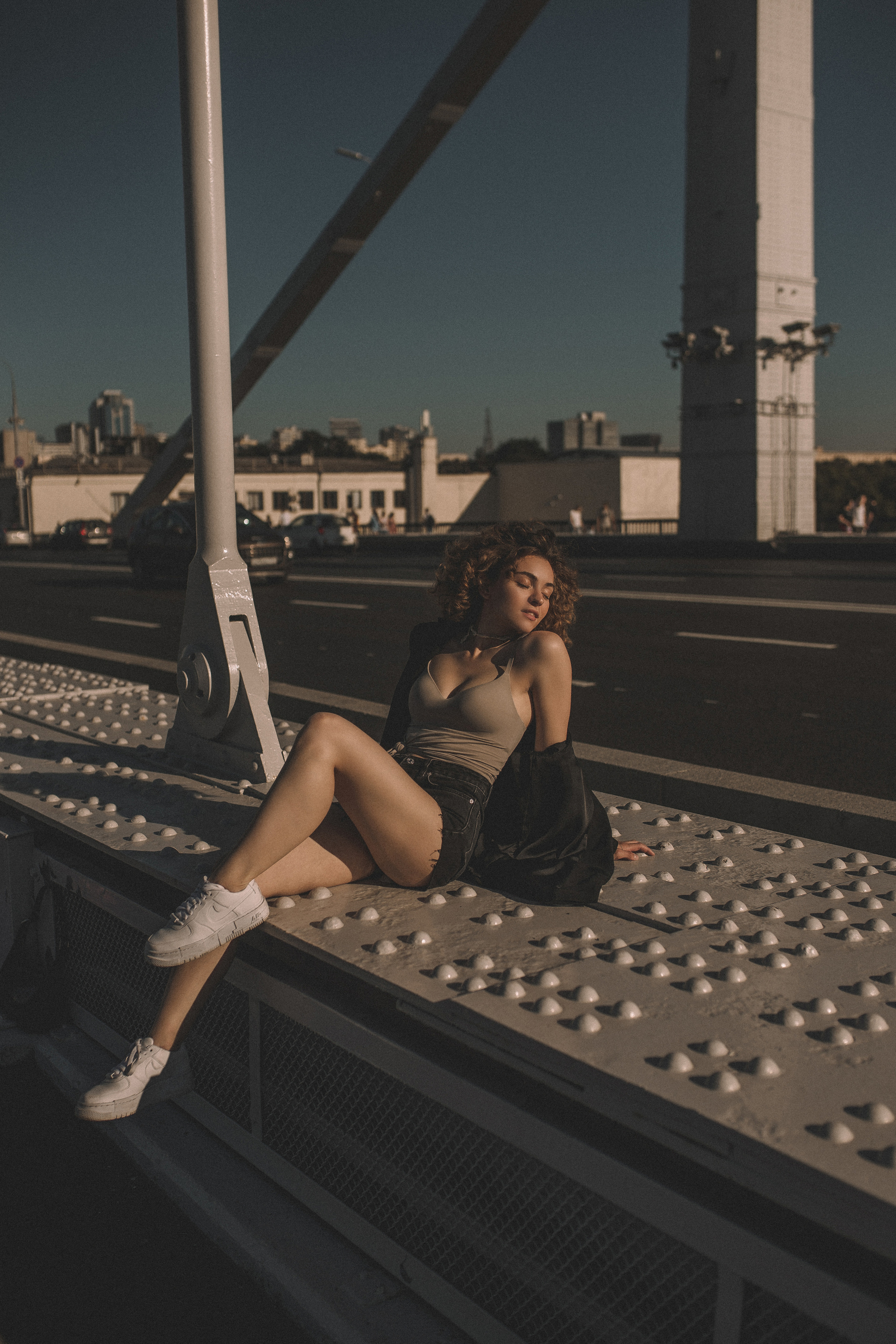 Татьяна | Москва. Фотограф Екатерина Амбрушкевич