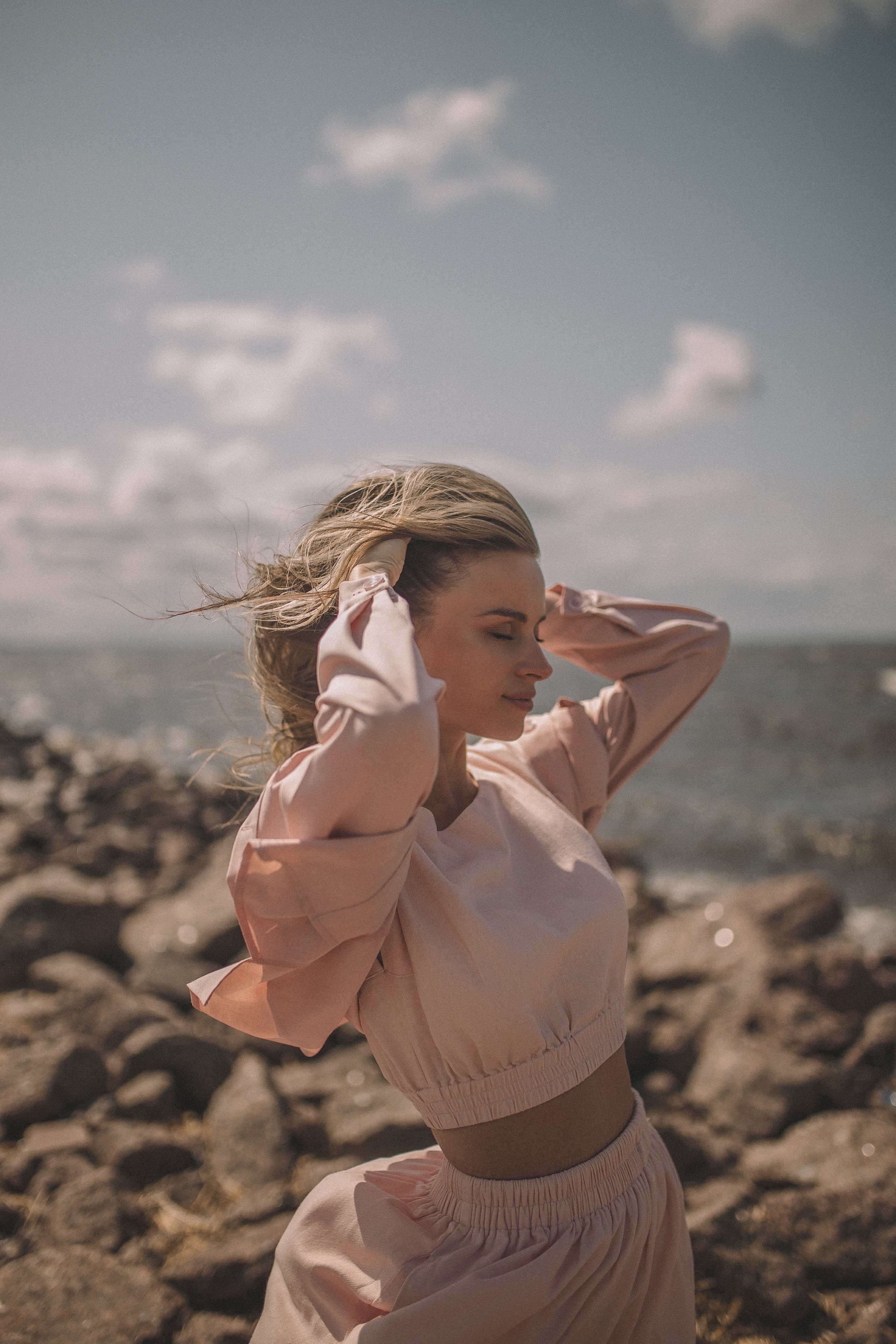 Яна | Санкт-Петербург. Фотограф Екатерина Амбрушкевич