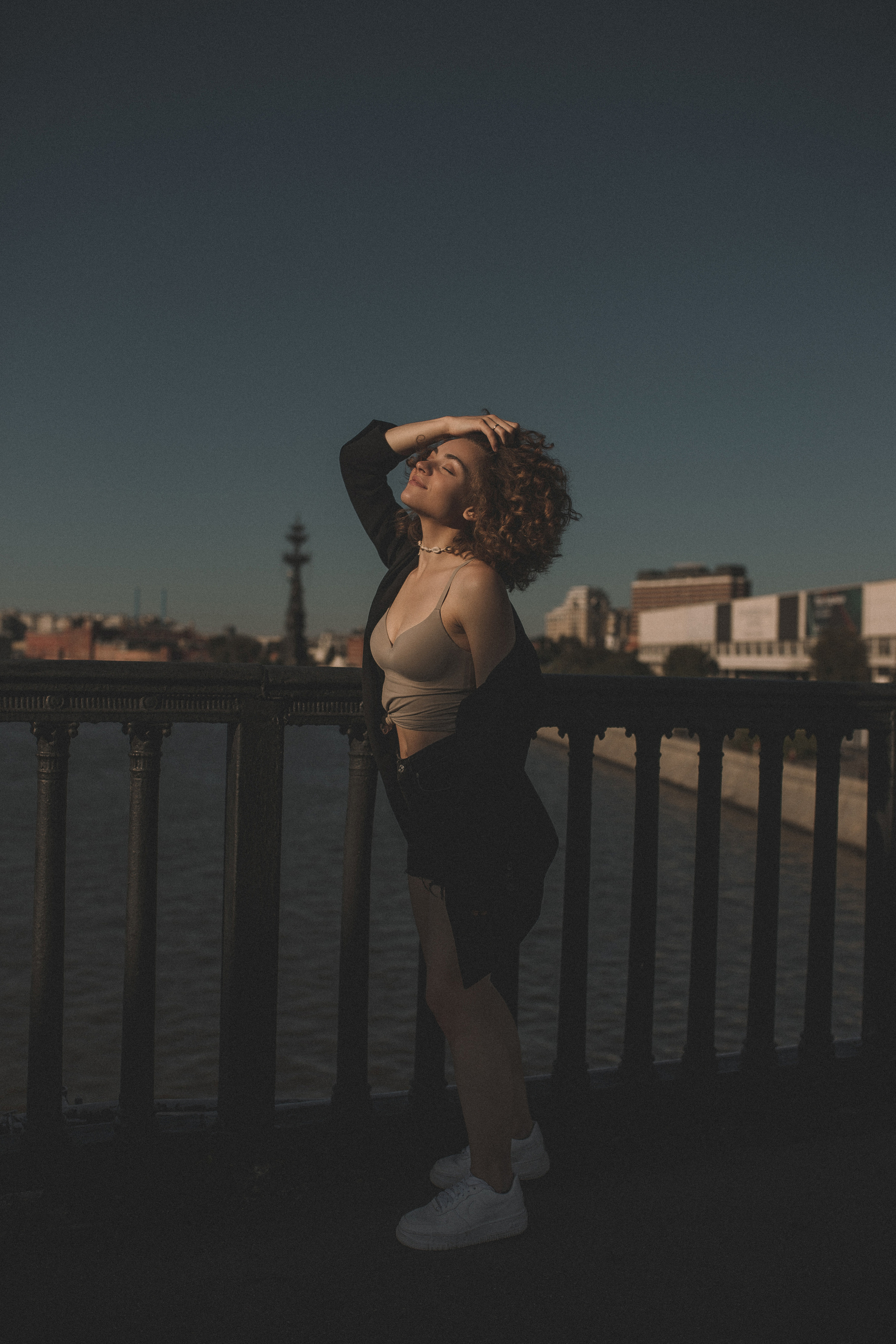 Татьяна | Москва. Фотограф Екатерина Амбрушкевич