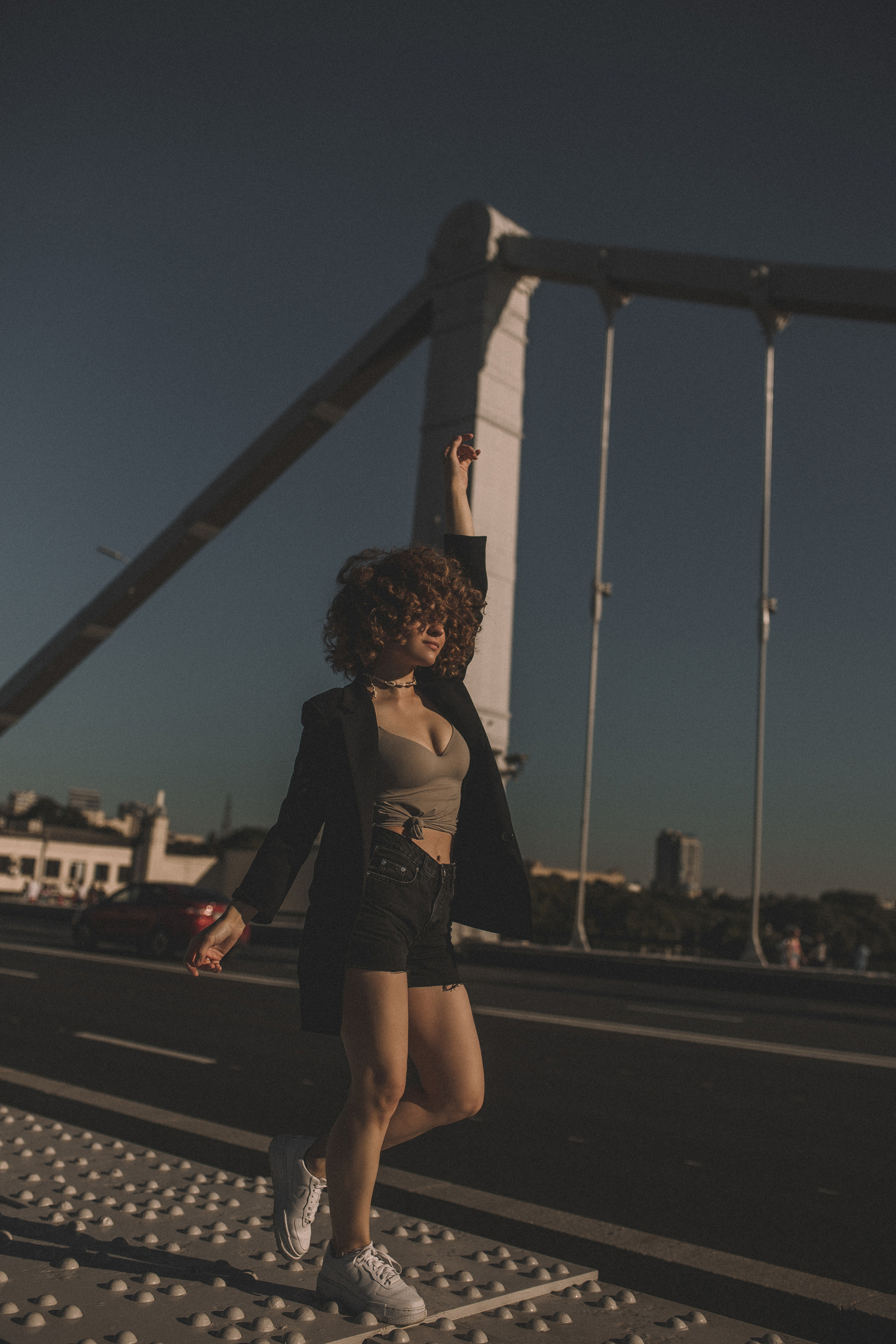 Татьяна | Москва. Фотограф Екатерина Амбрушкевич