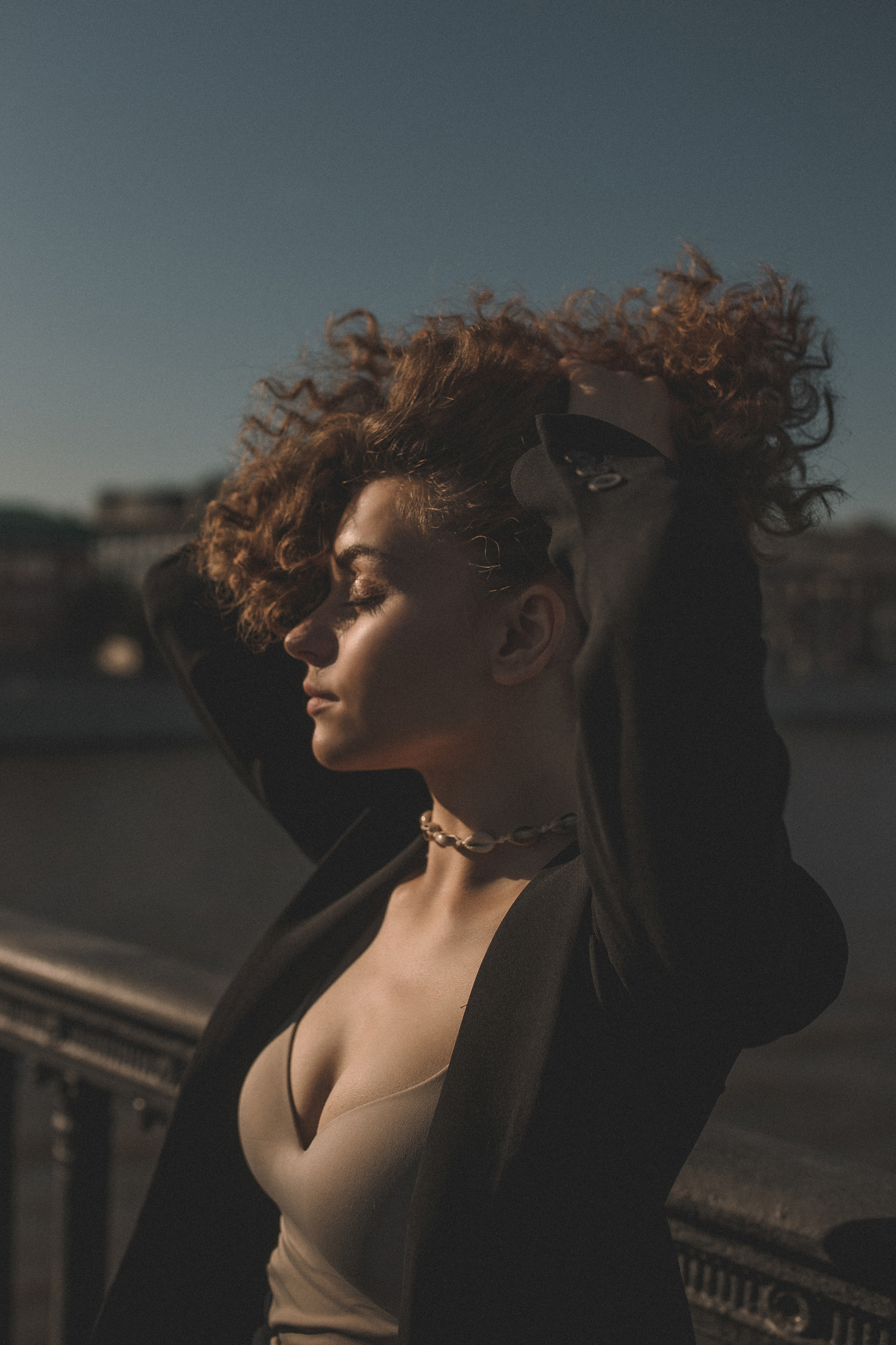 Татьяна | Москва. Фотограф Екатерина Амбрушкевич