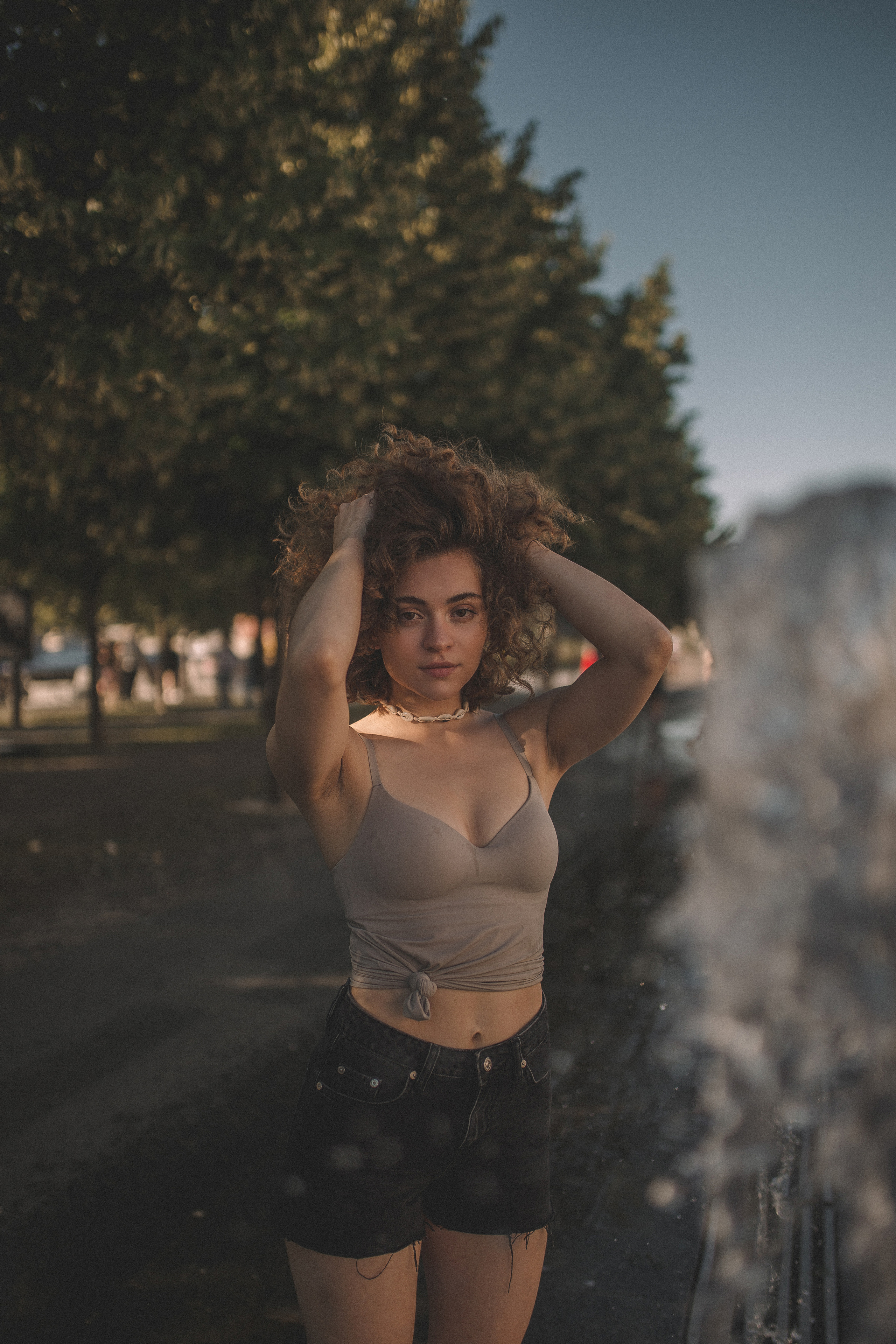 Татьяна | Москва. Фотограф Екатерина Амбрушкевич