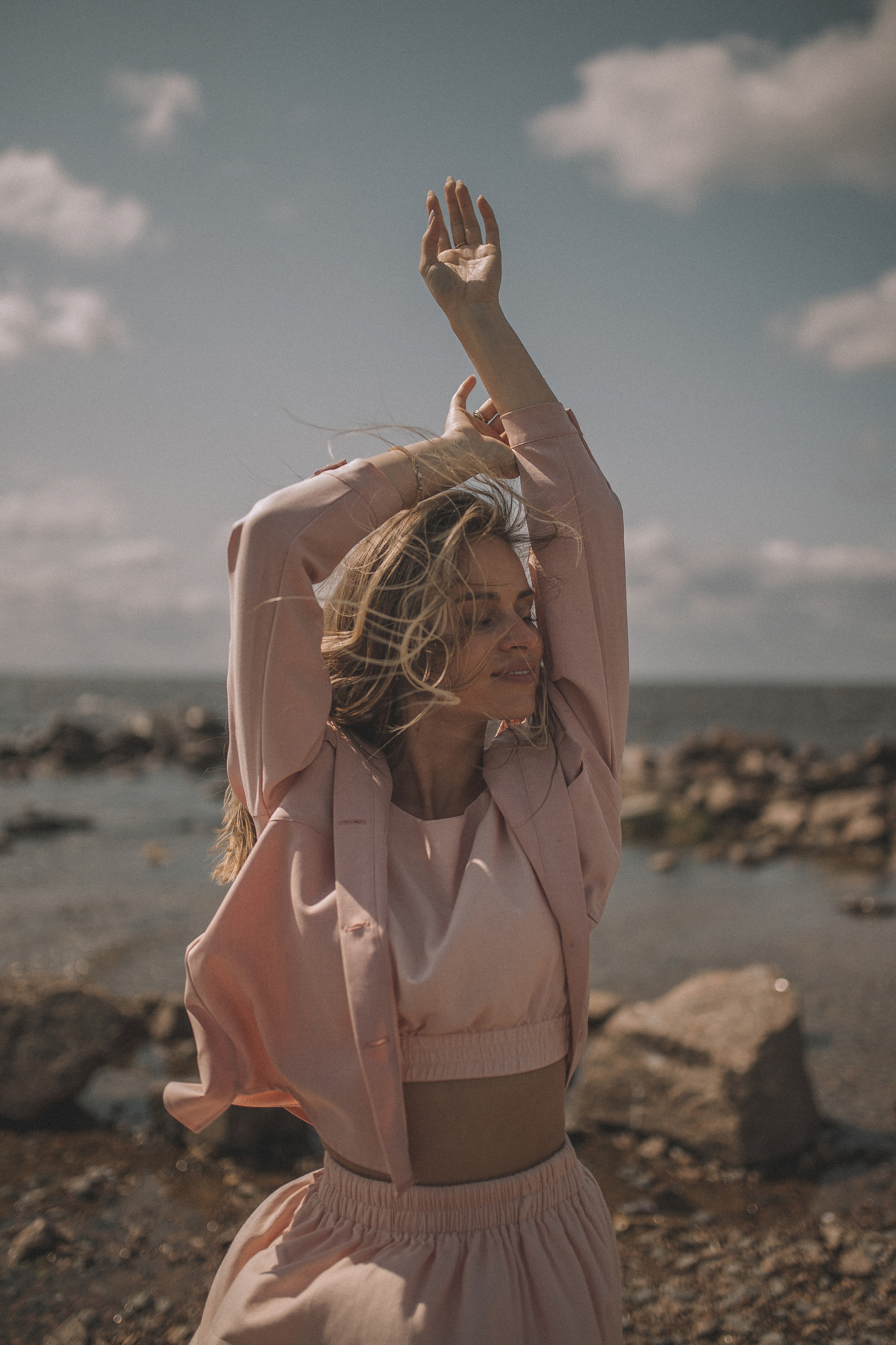 Яна | Санкт-Петербург. Фотограф Екатерина Амбрушкевич