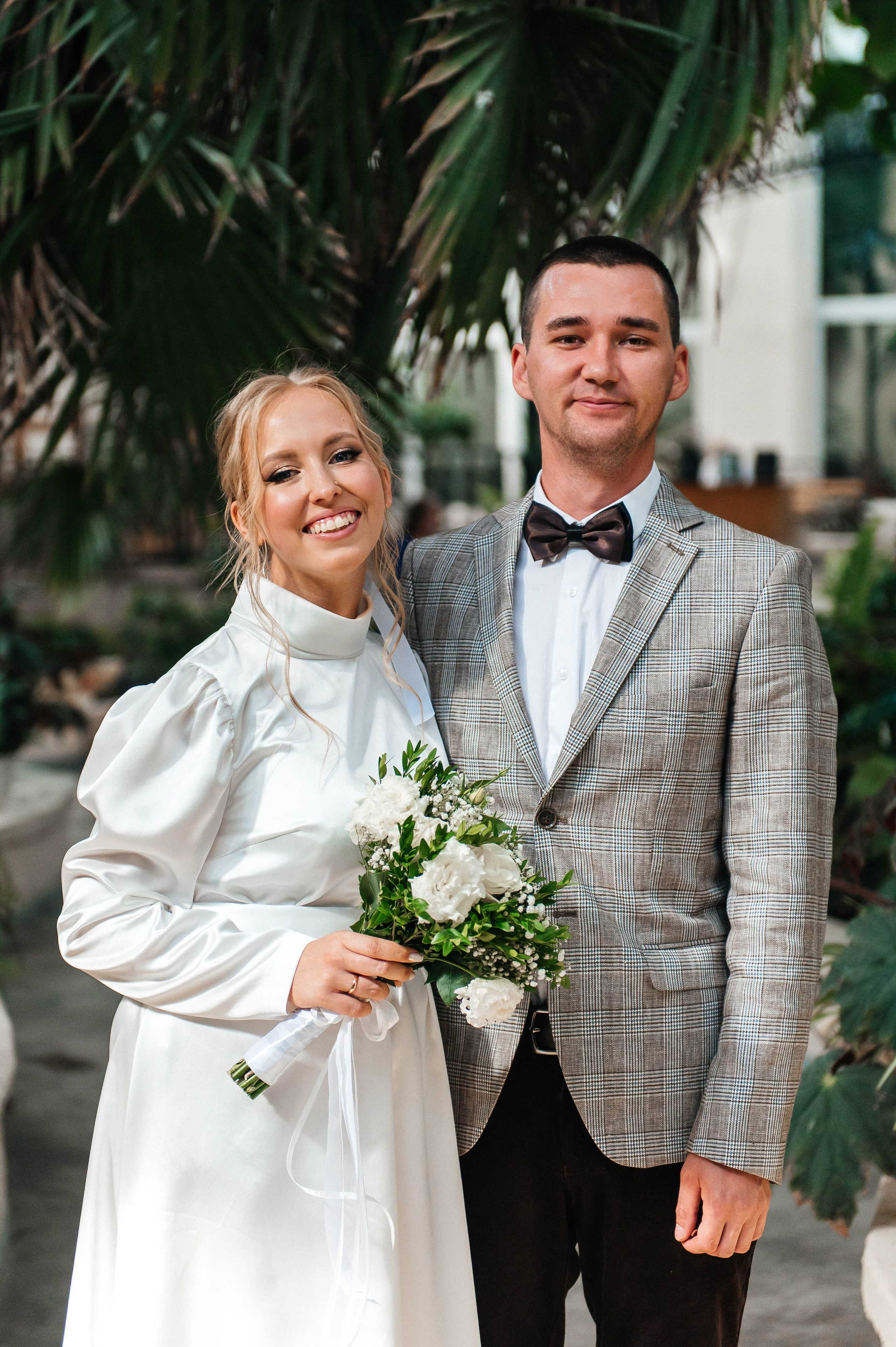 Вадим и Полина. Свадебный и портретный фотограф Мария Зыкова Екатеринбург — Снежинск