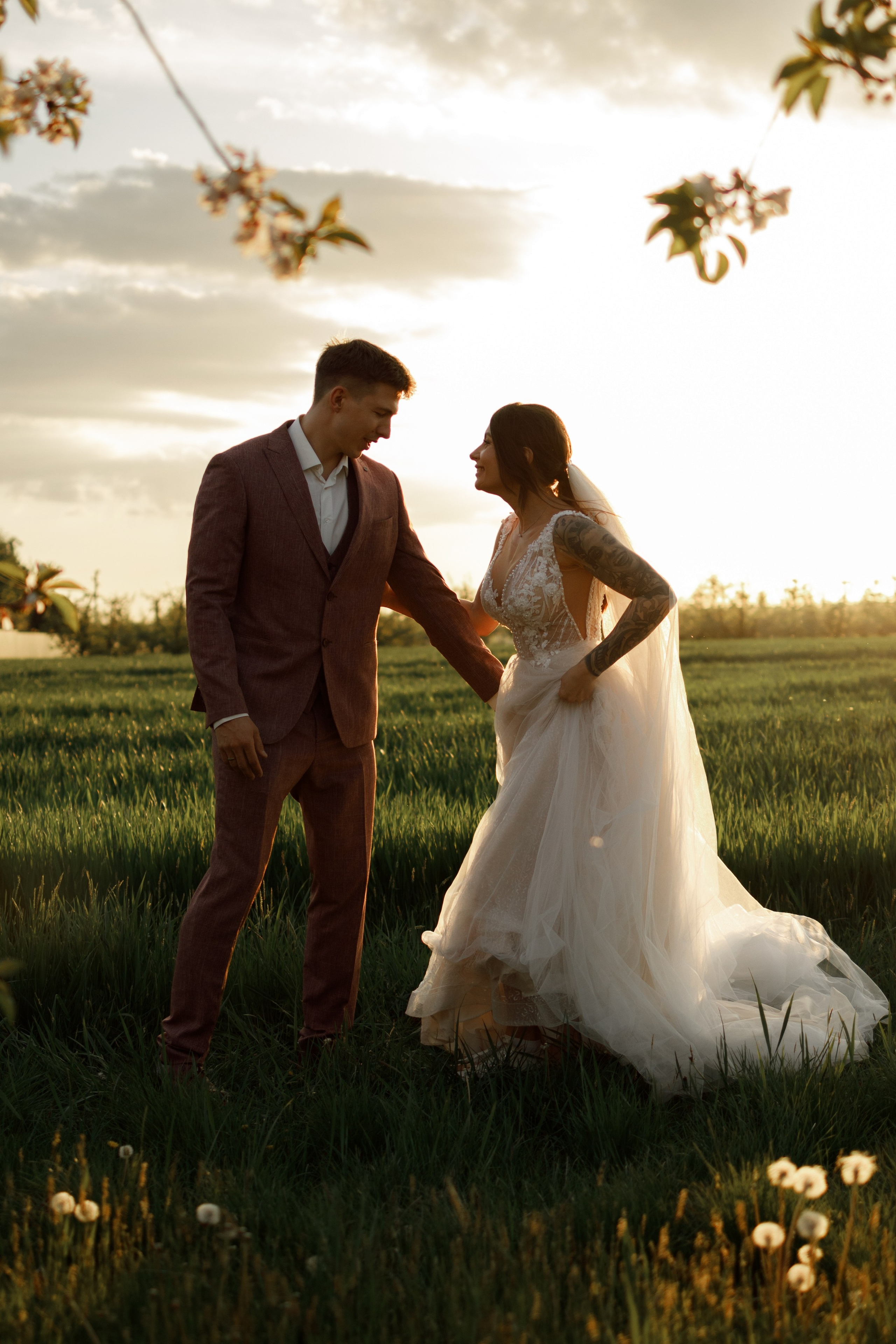 Александр и Ольга. Фотограф Краснодар