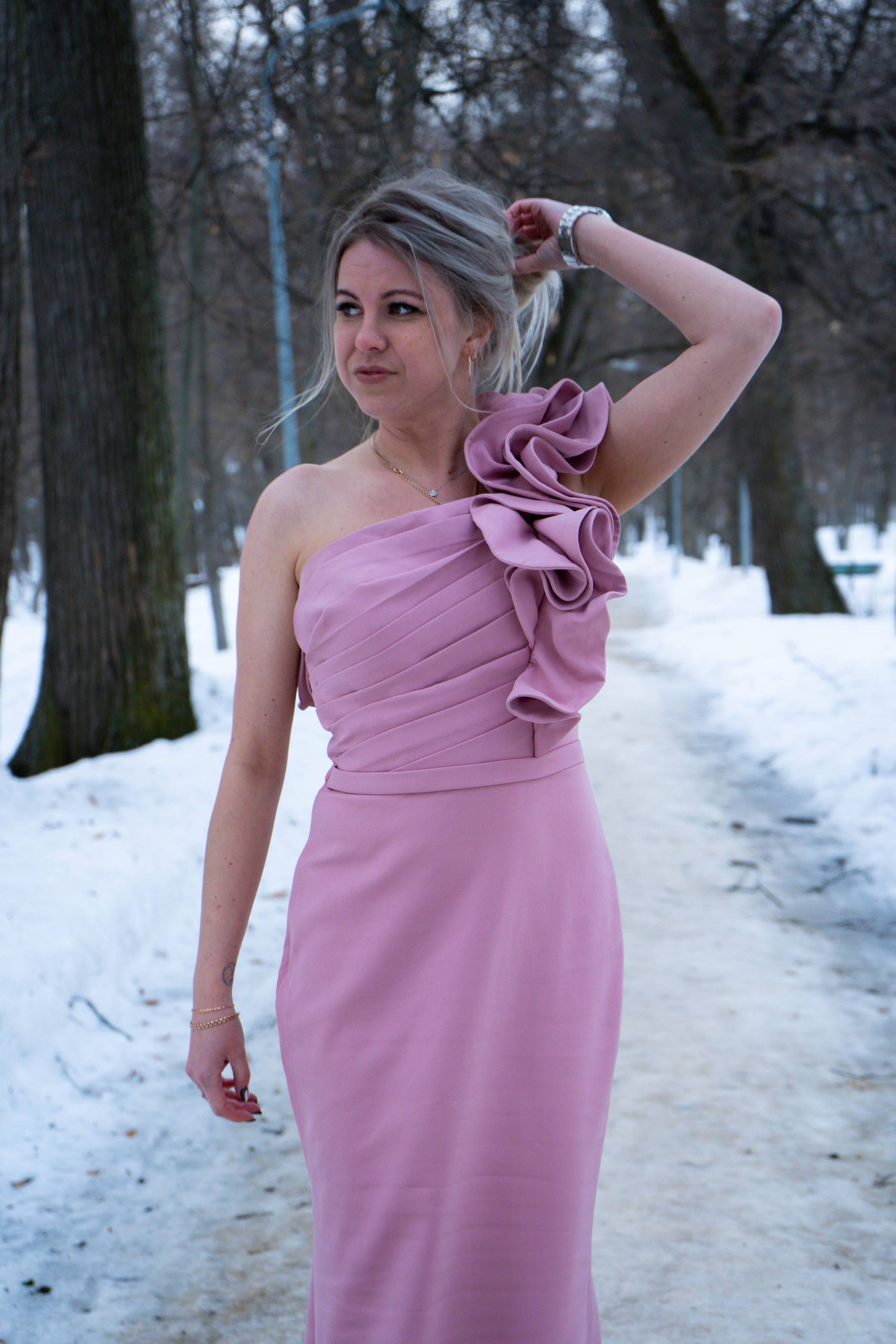 Прогулка Зима. Фото / Видеосъемка в Москве