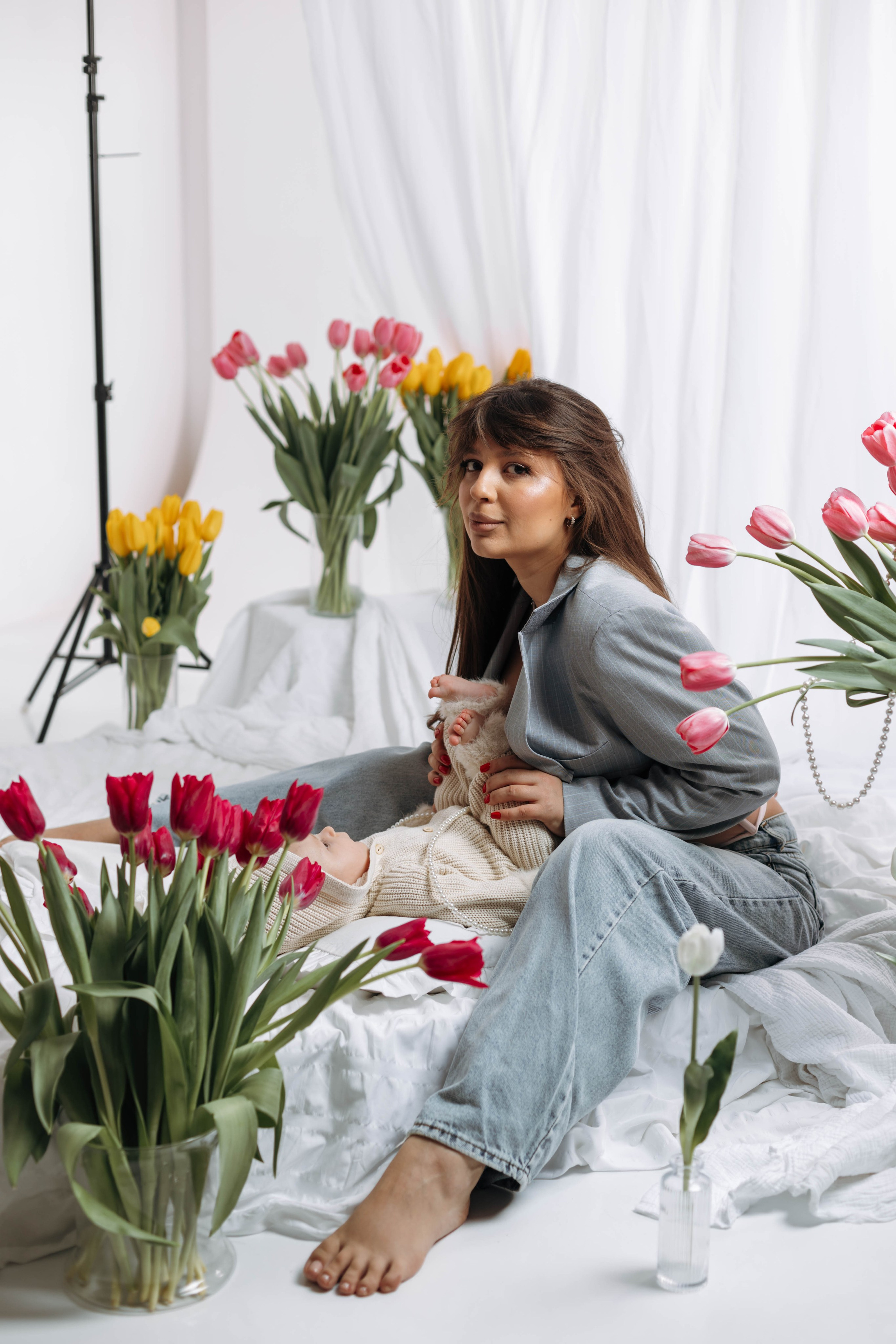 Лев и Маша. Фотограф Сальск Катерина