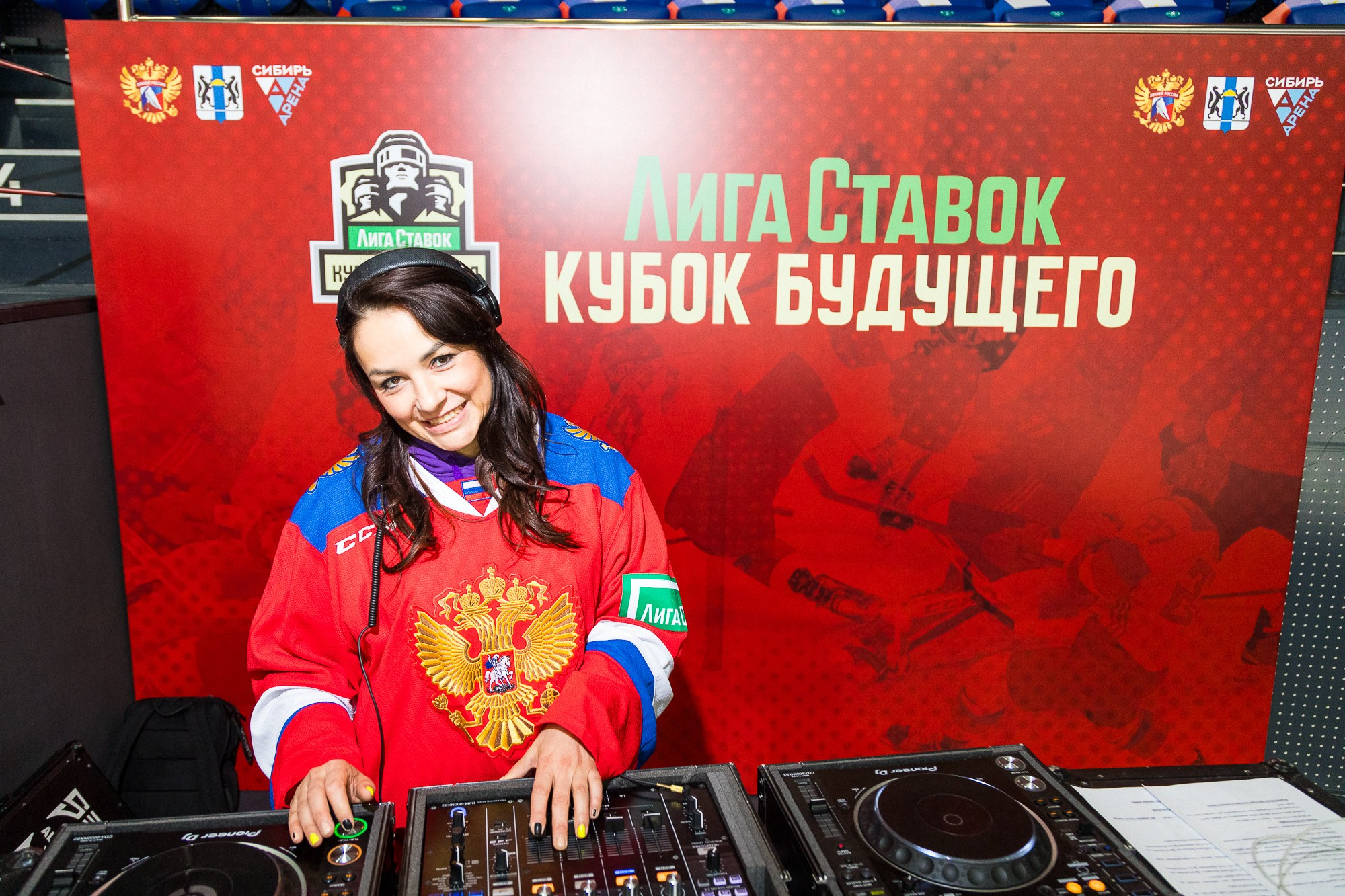 Сибирь-Арена. Лига Ставок. Кубок Будущего. 25-28.04.2024. Photographer Alexander Shalagin