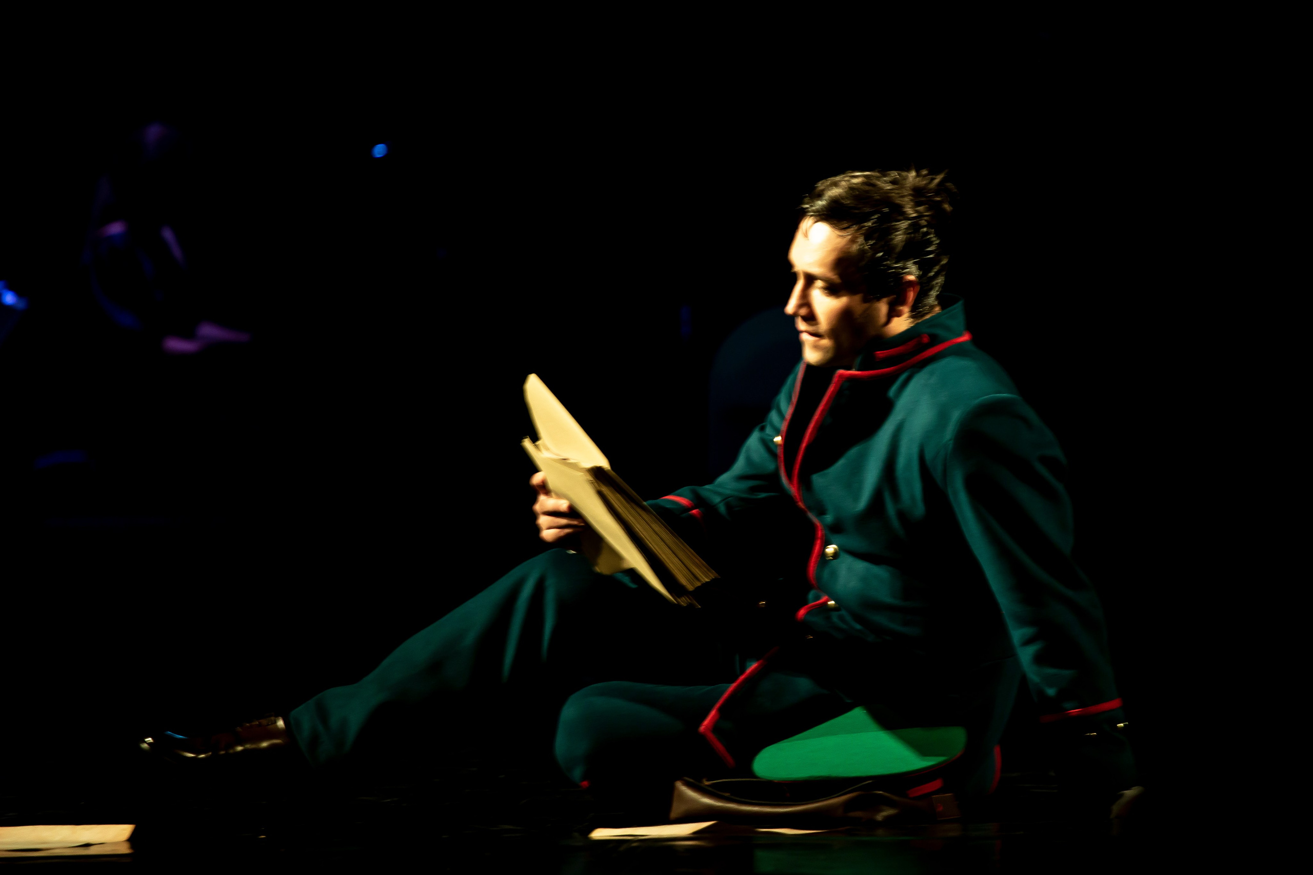 Чайковский и Надежда премьера спектакля Зимний театр Сочи. Фотограф в Сочи Юрий Шептаев