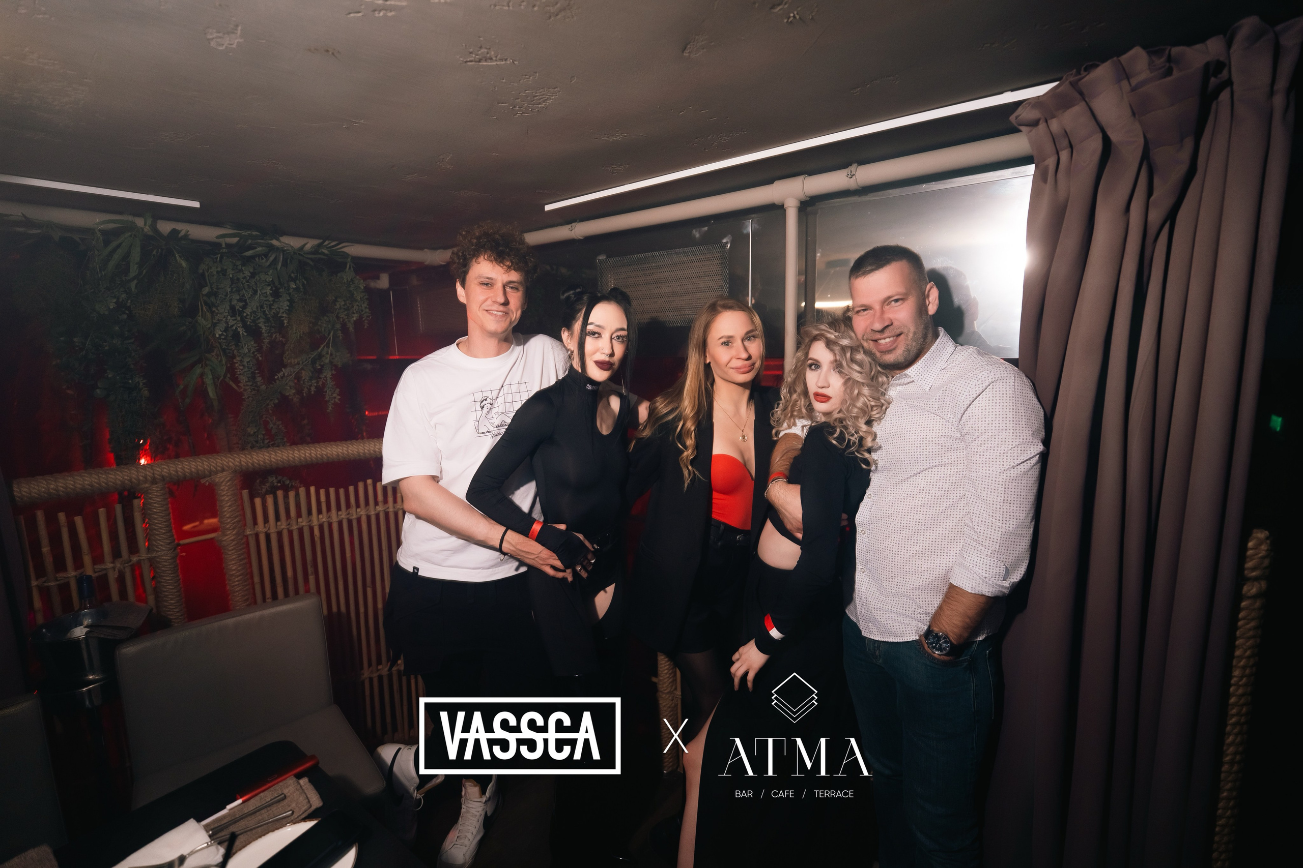 PARTY VASSCA 12.04.25. VASSCA