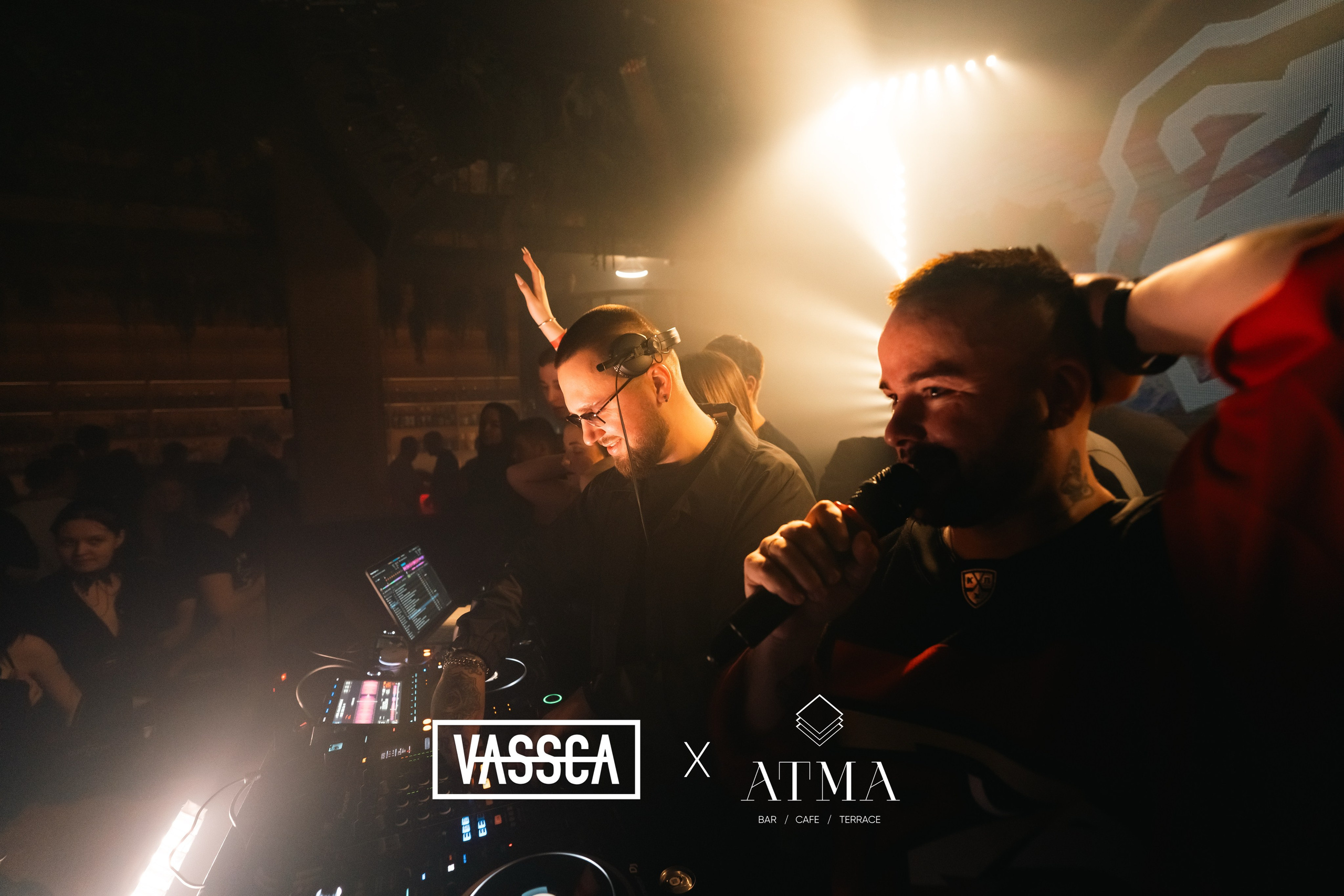 PARTY VASSCA 12.04.25. VASSCA