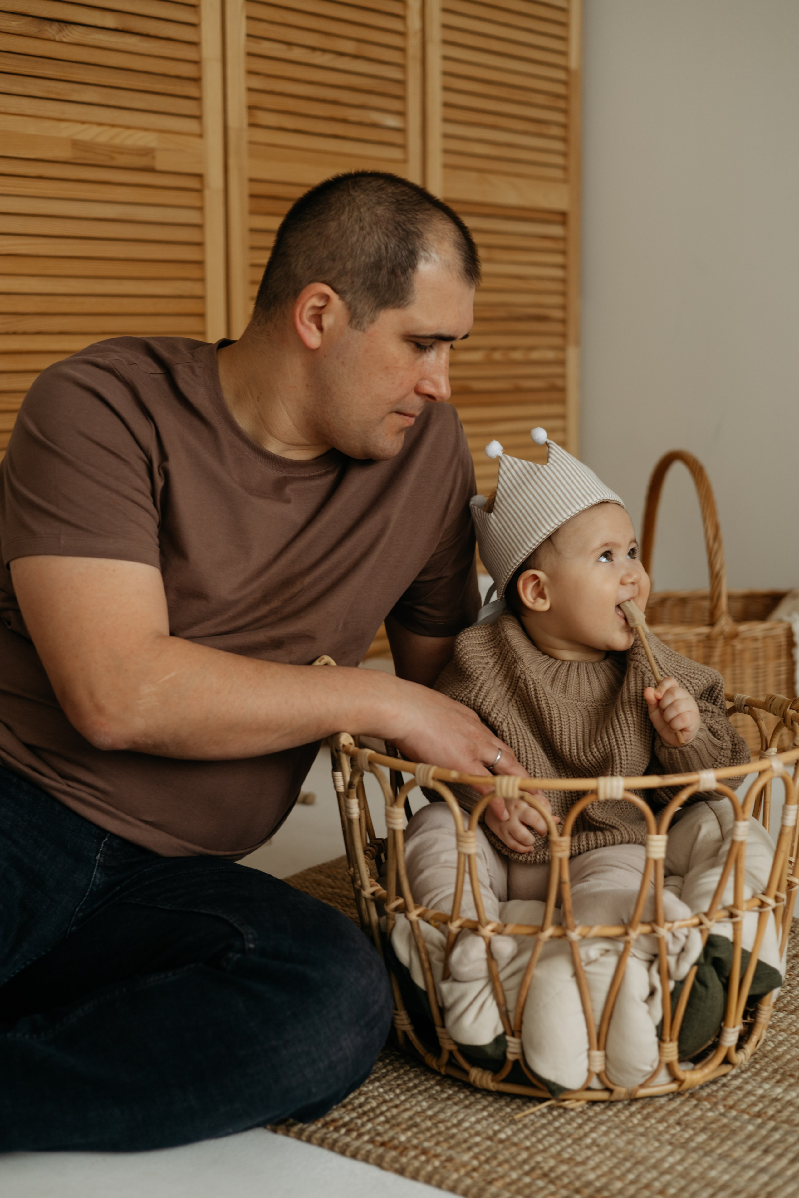 8 месяцев. Самый теплый фотограф в Краснодаре Рябоконь Ксения