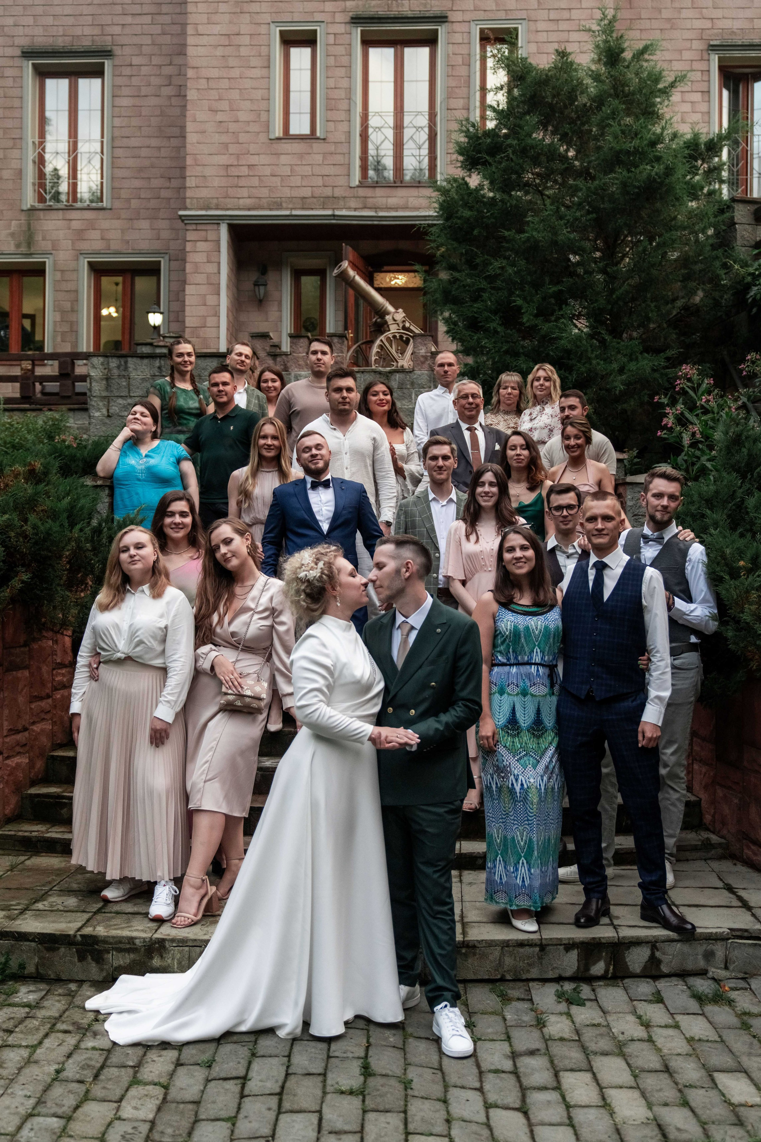 Свадьба Саша и Лера. Event фотограф Степанова Александра