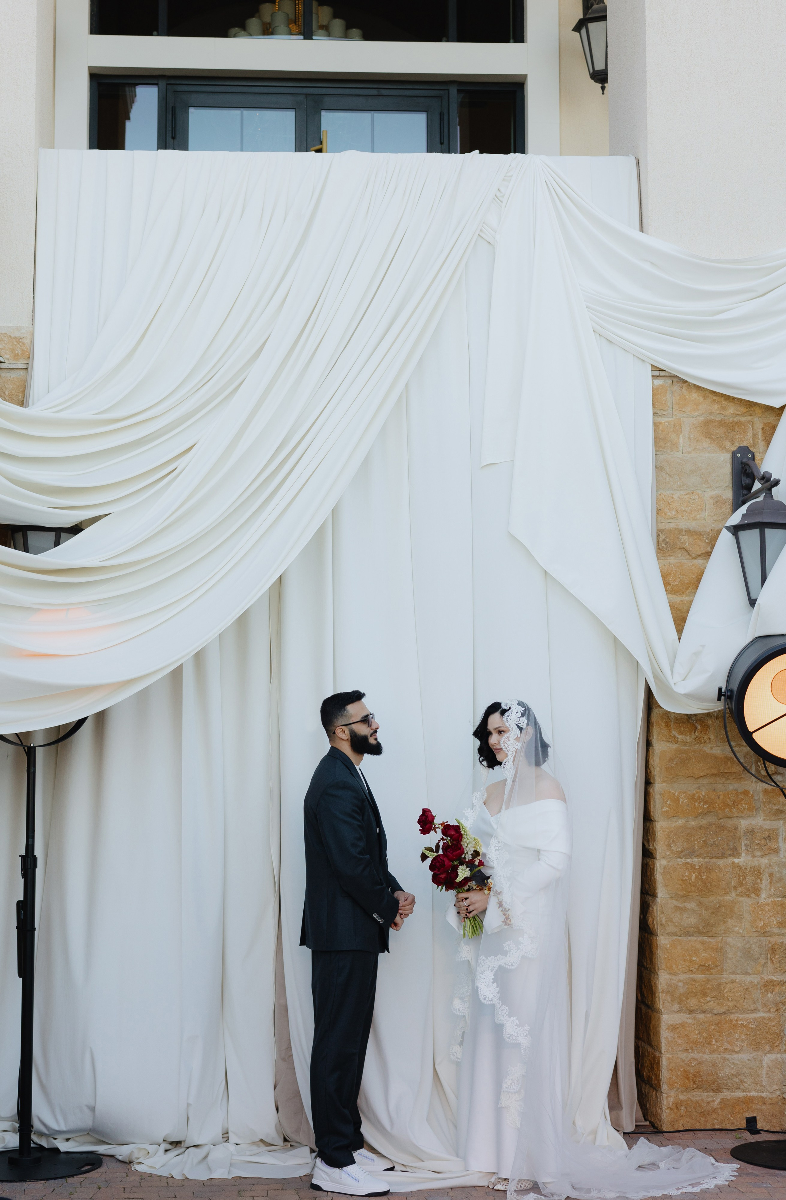 Елена и Эльчин. Fusion Wedding Photographer