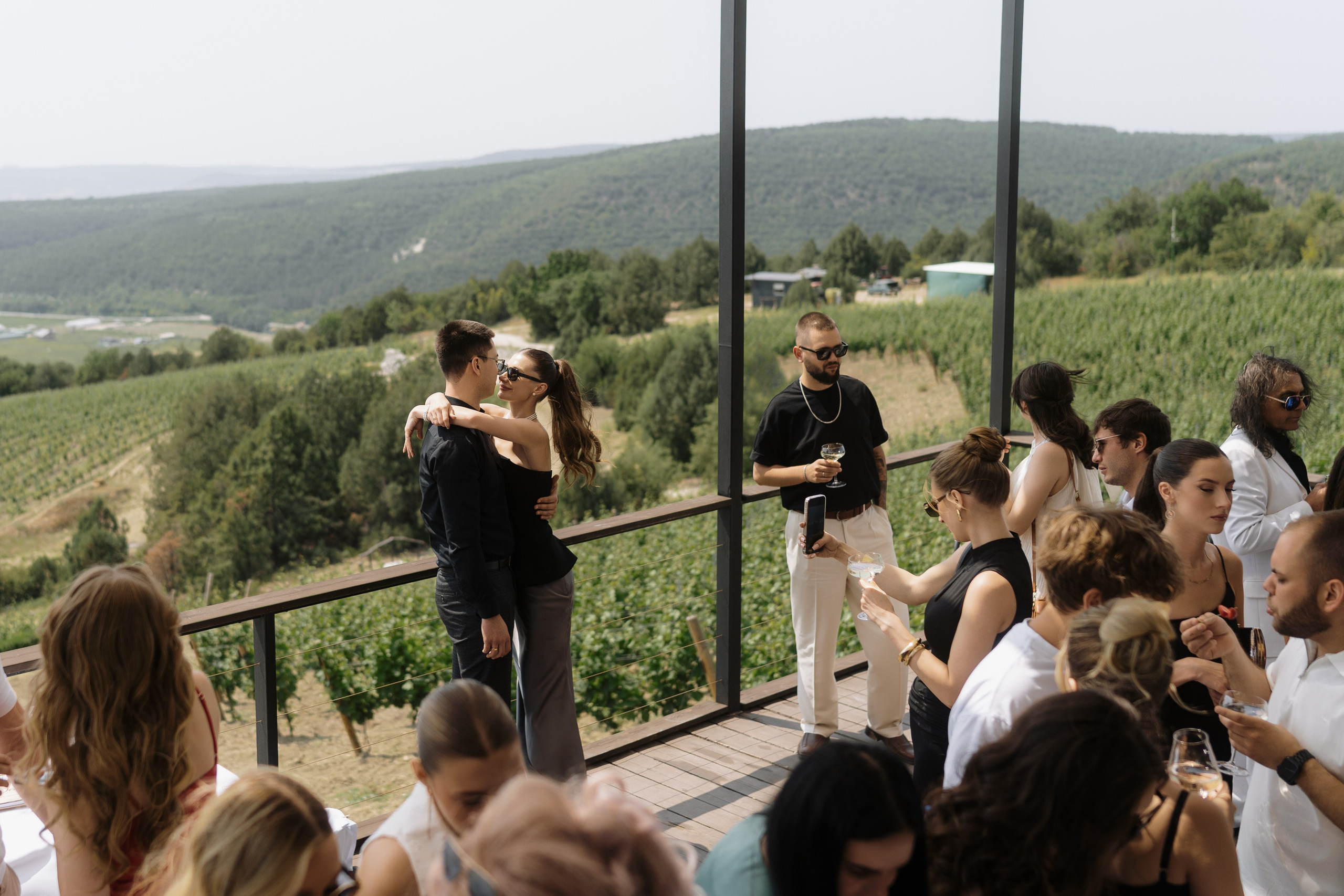 Анастасия & Дмитрий. Свадебный и портретный фотограф Алена Седининна в Крыму