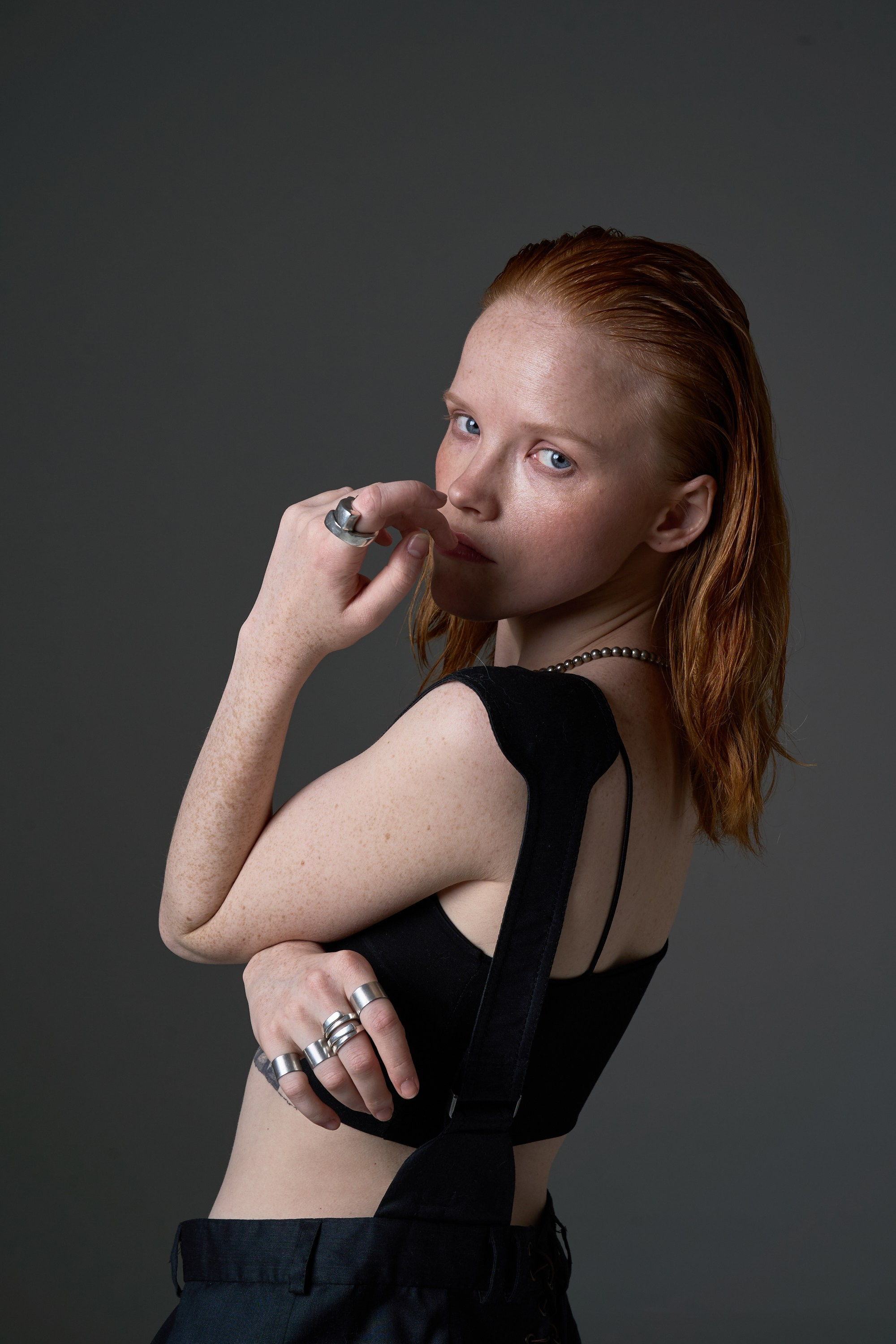 Маша Фрог. Портретный и fashion фотограф в Москве Игорь Малышев