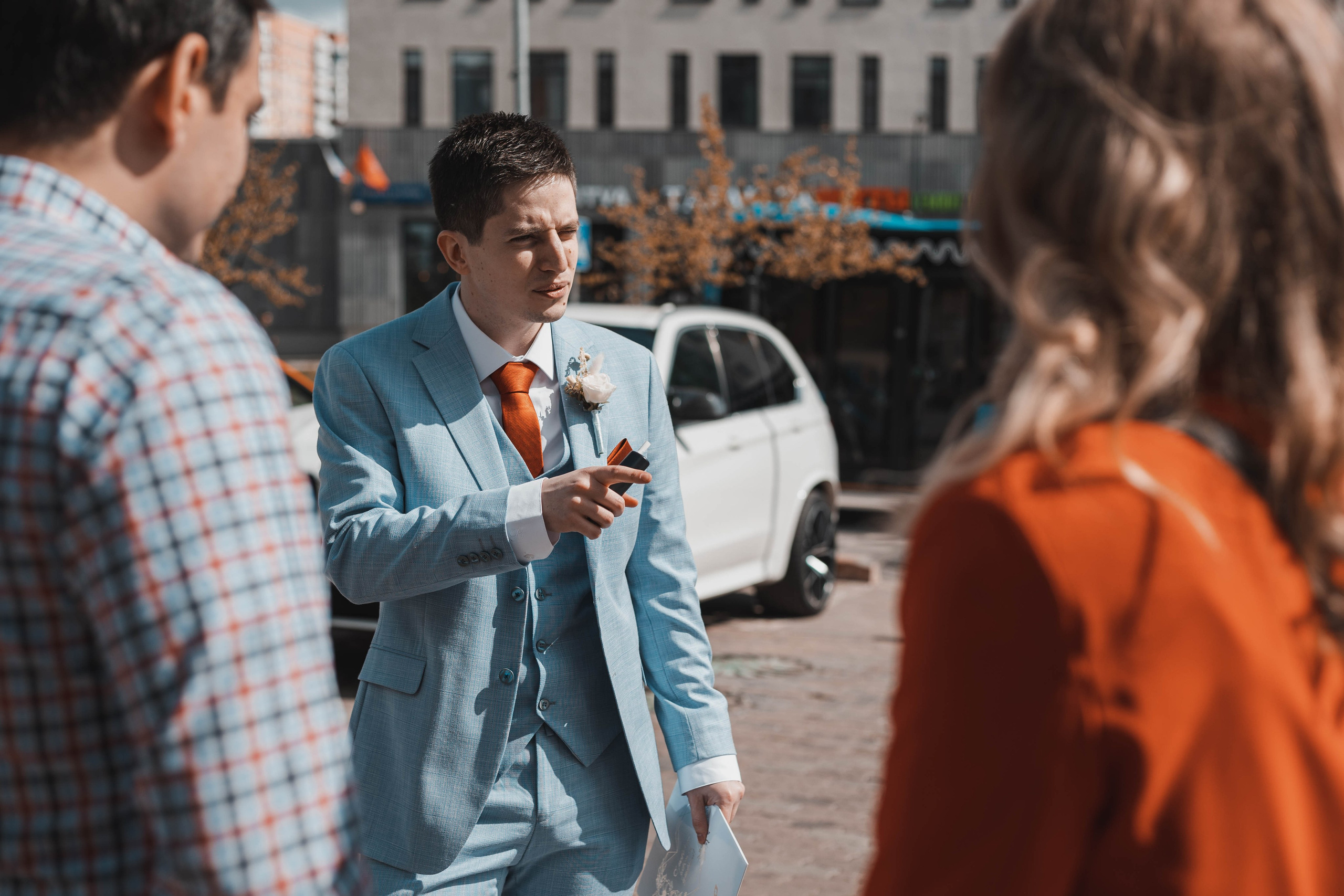 Свадьба Ирины & Александра. Портретный и репортажный фотограф в Москве Katerina Tesla