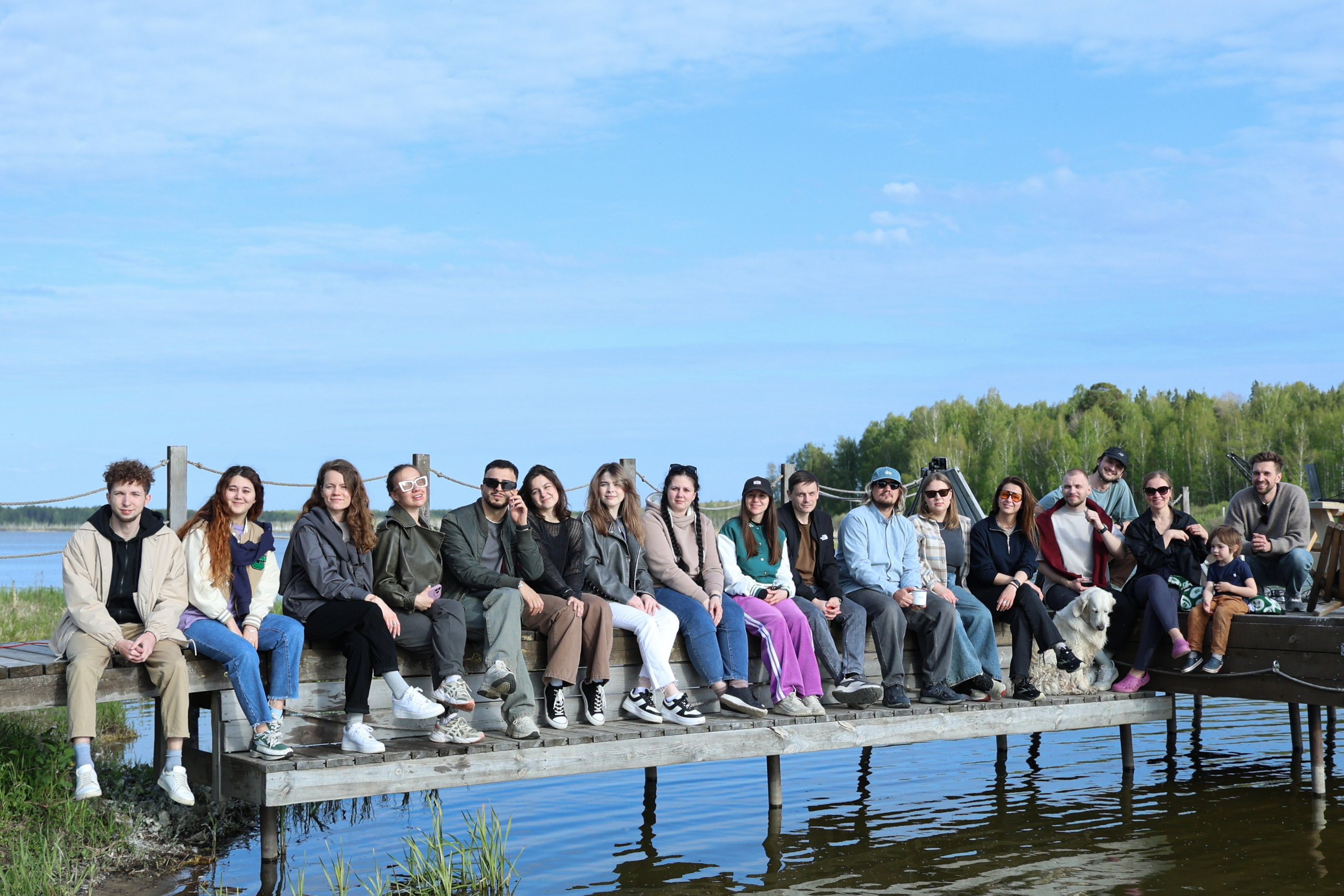 REPORTAGE. Фотограф Александра Мунволкер