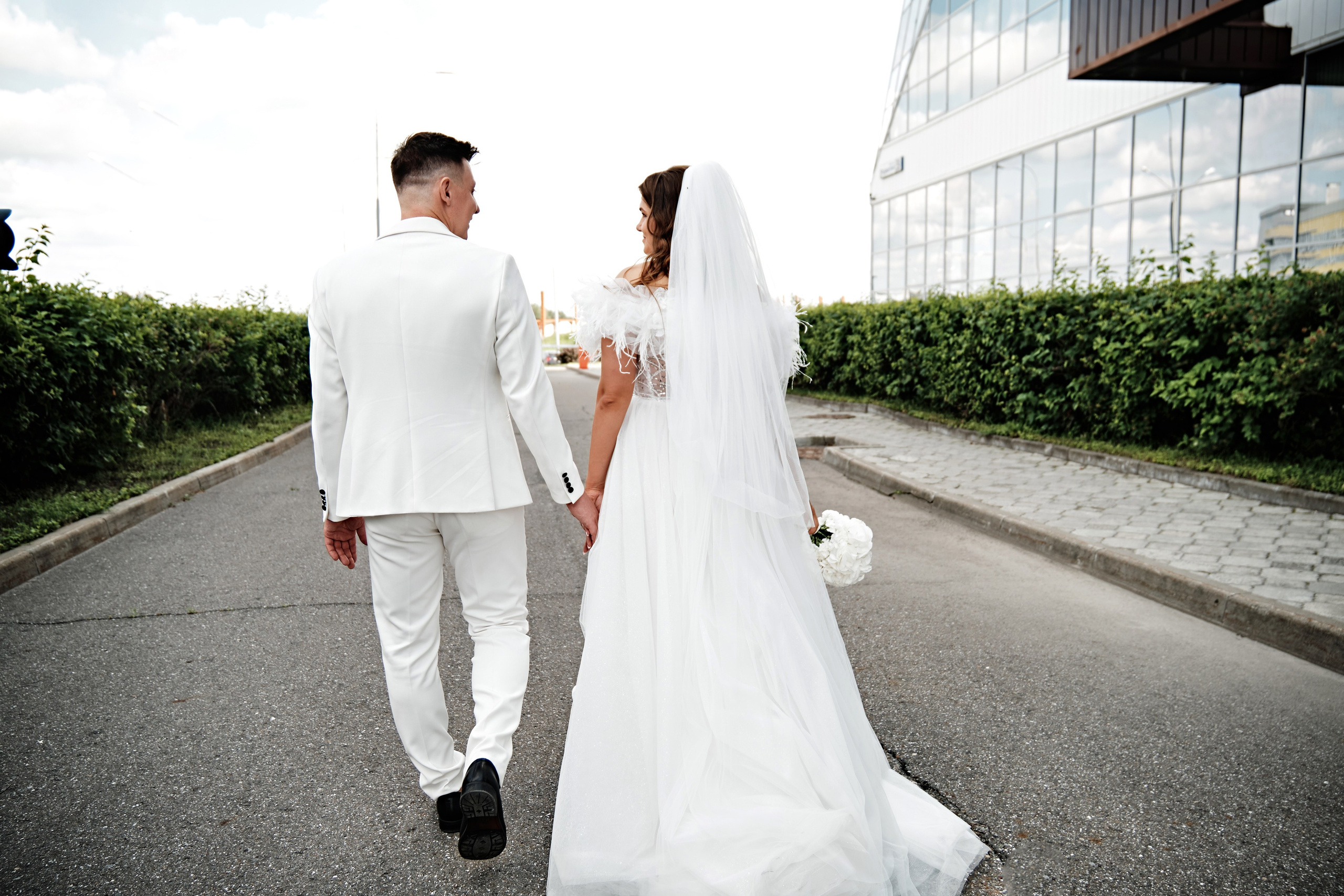 Снежана и Алексей