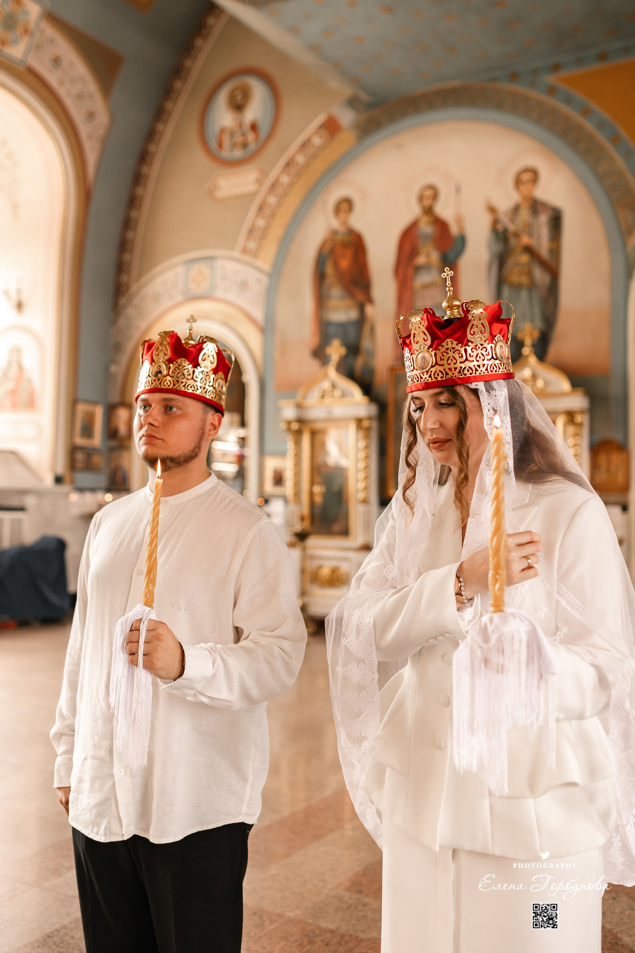 Венчание Иван и Валентина. Август 2025. Фотограф Пермь. Свадьбы. Семья и дети, школа, д. сад. Фотокниги