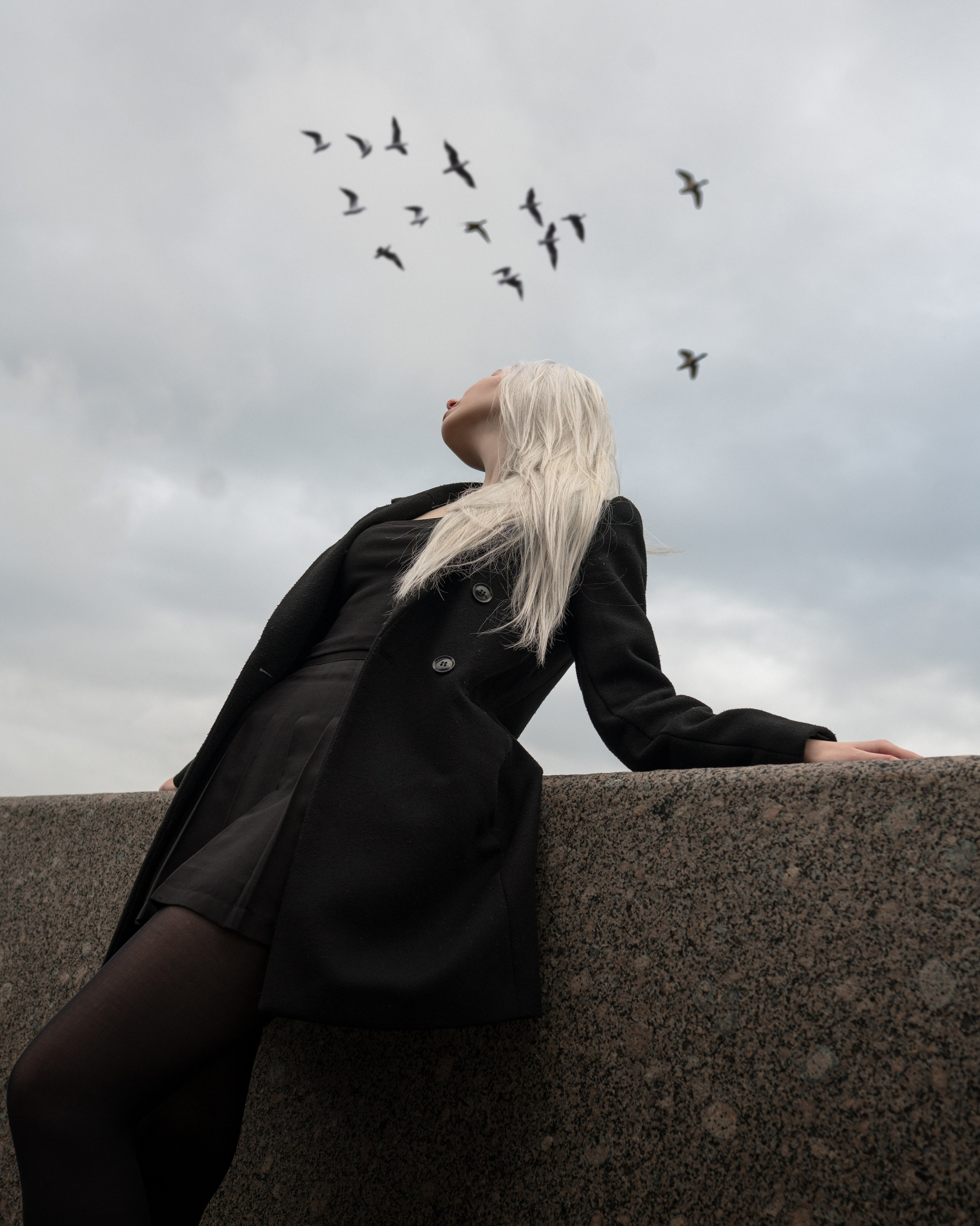 Портретная фотосъёмка