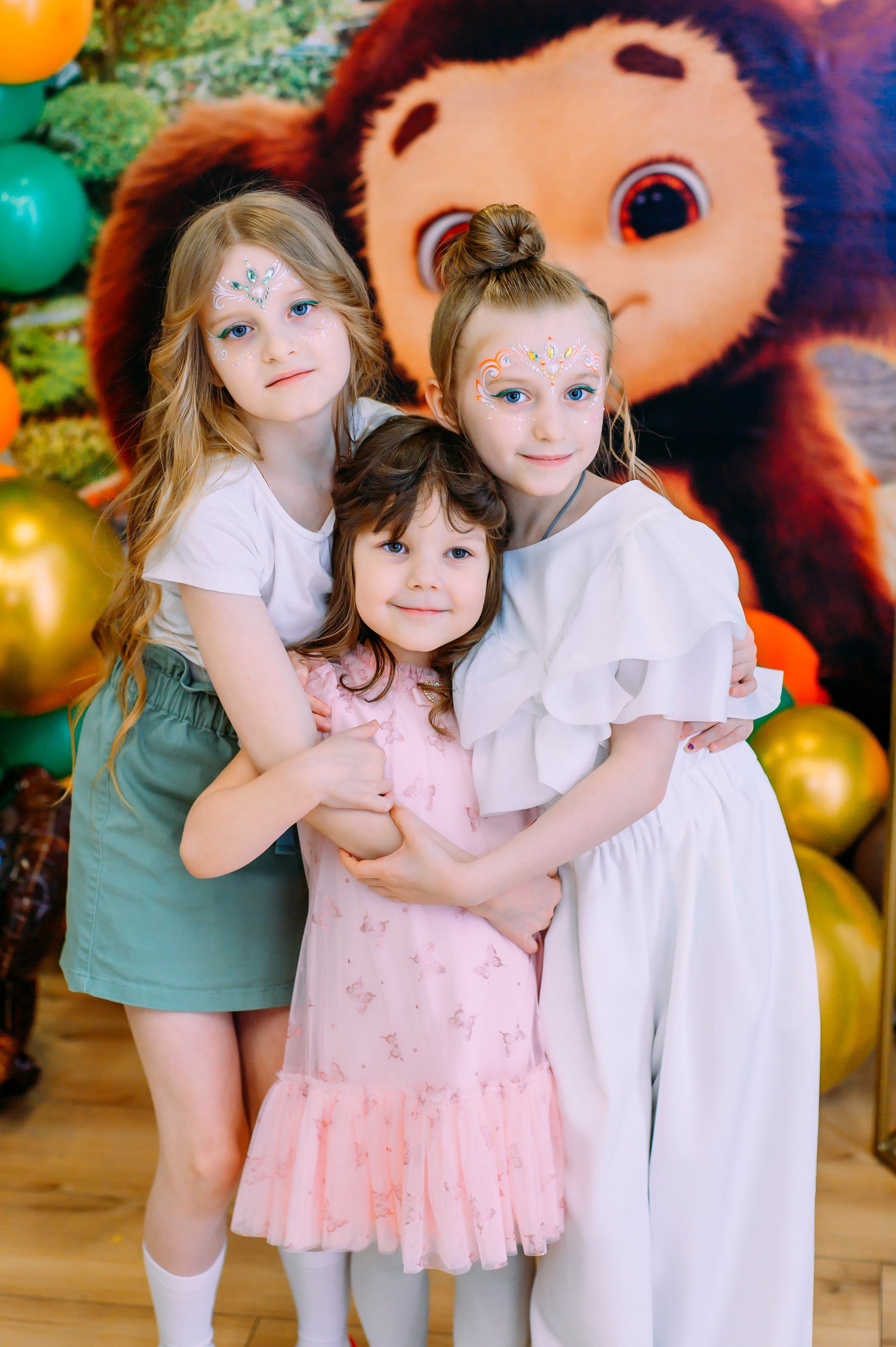 День рождения Вари. Детский и семейный фотограф Эльмира Веселова