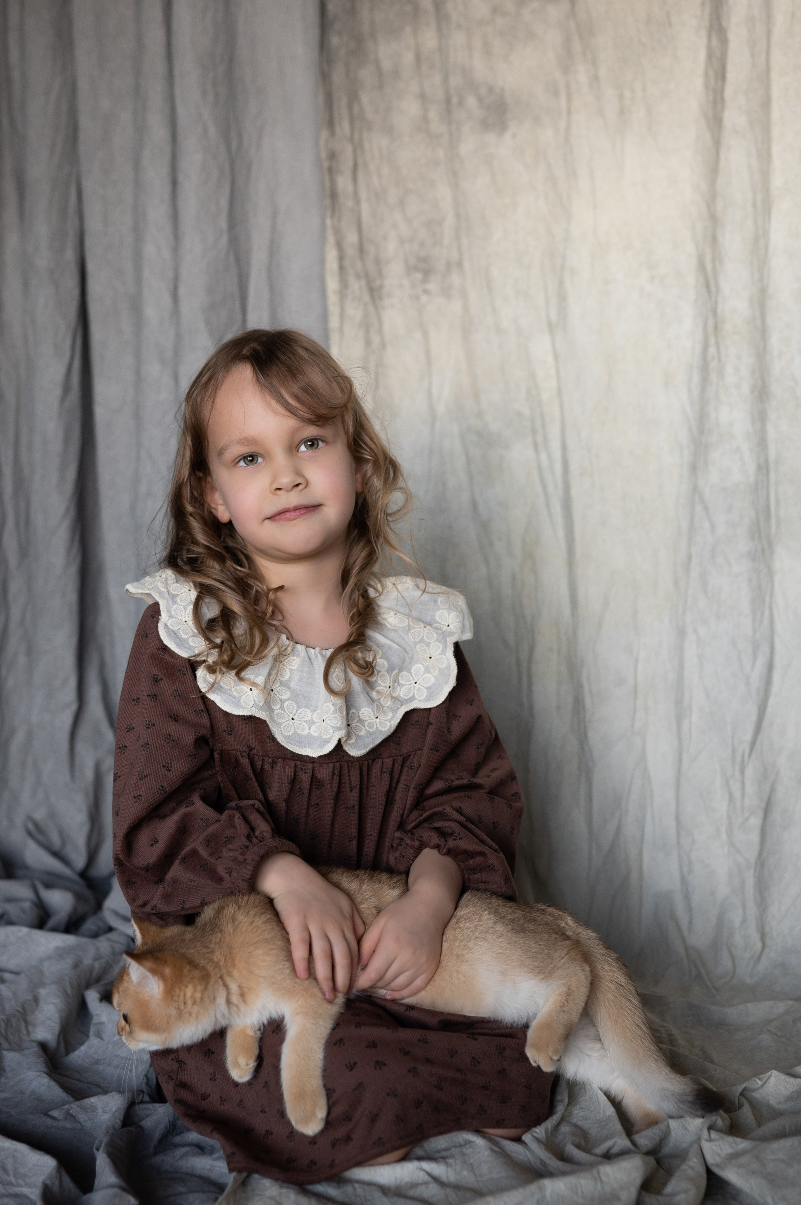 Детская. Фотограф в Санкт-Петербурге Anna Balashkova