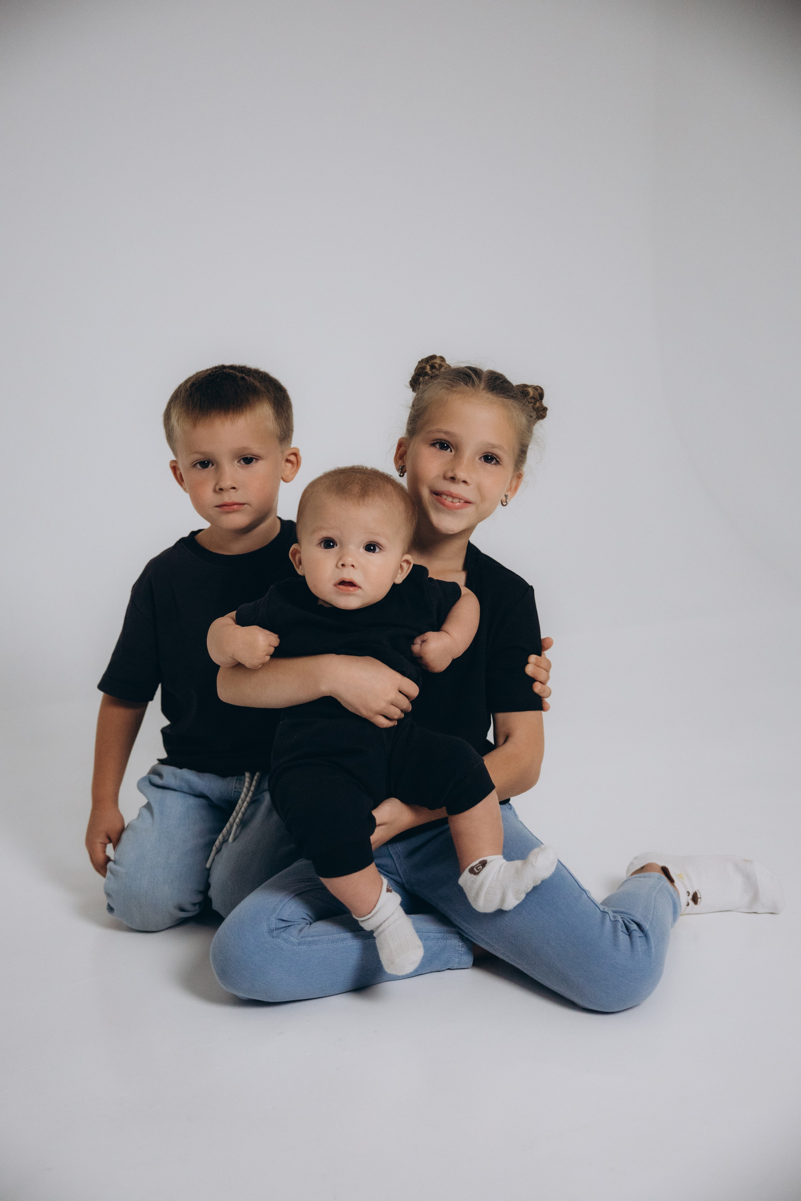 Портрет. Свадебный, семейный фотограф в Иркутске Светлана Макаричева