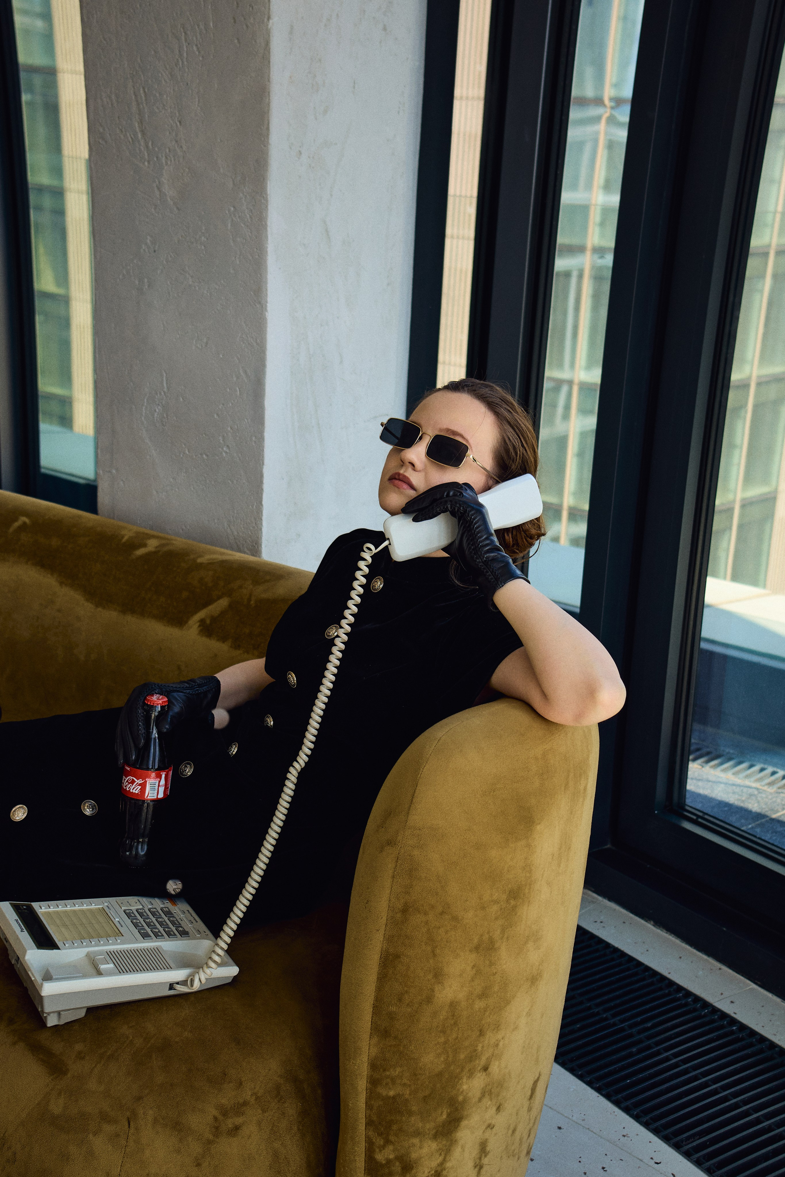 Юля в JAM Flats. Семейный фотограф в Москве Никитина Алёна