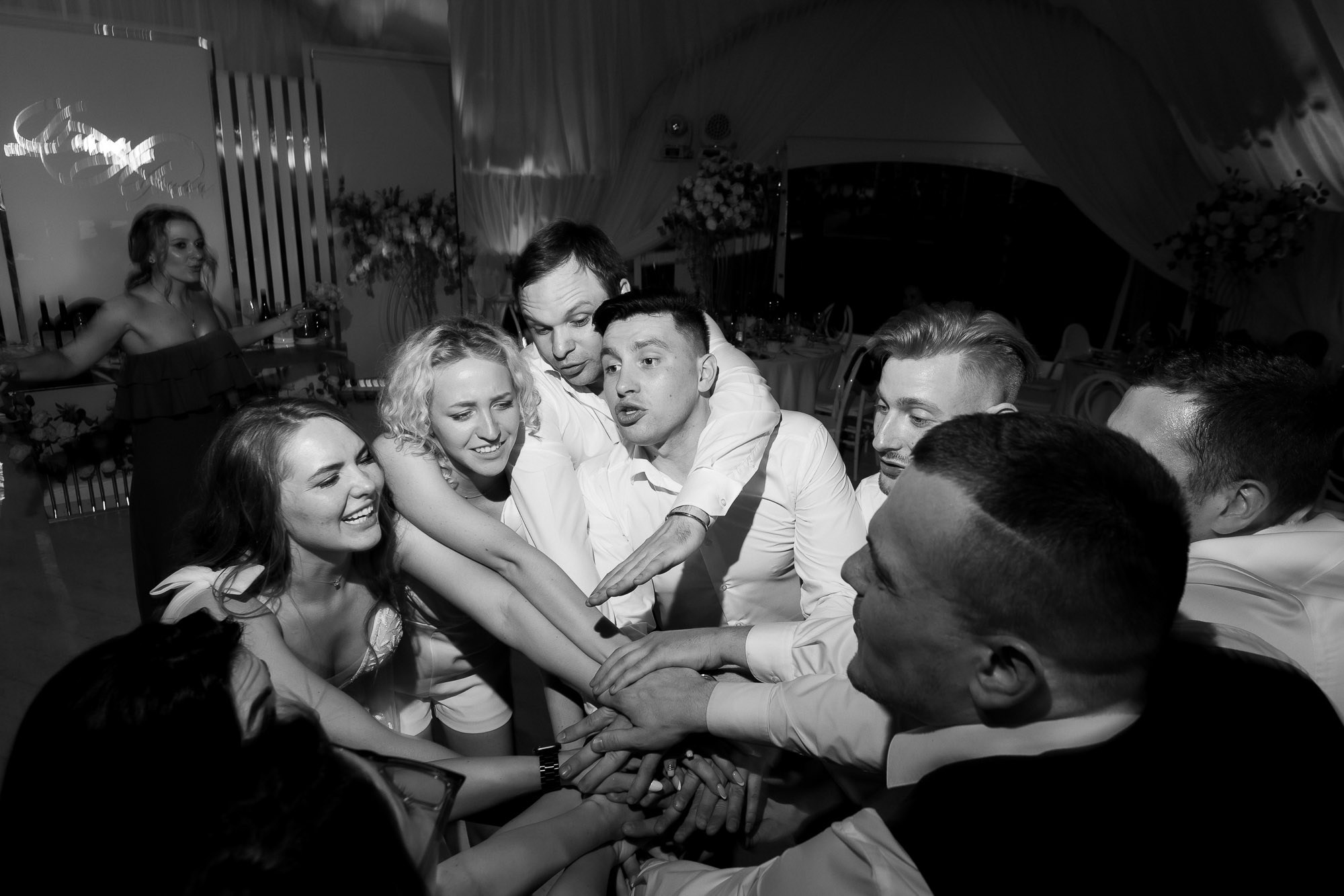 Ира и Денис. Свадебный Фотограф Никита Духник