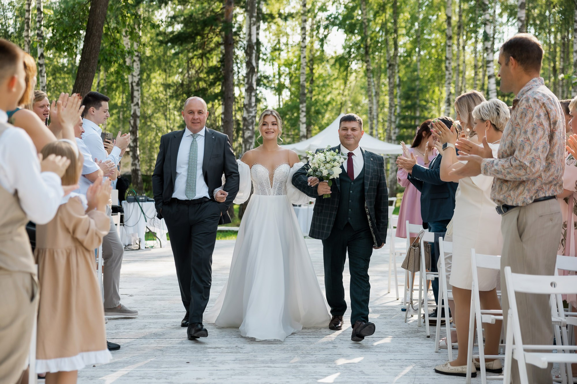 Лиза и Стас. Свадебный Фотограф Никита Духник