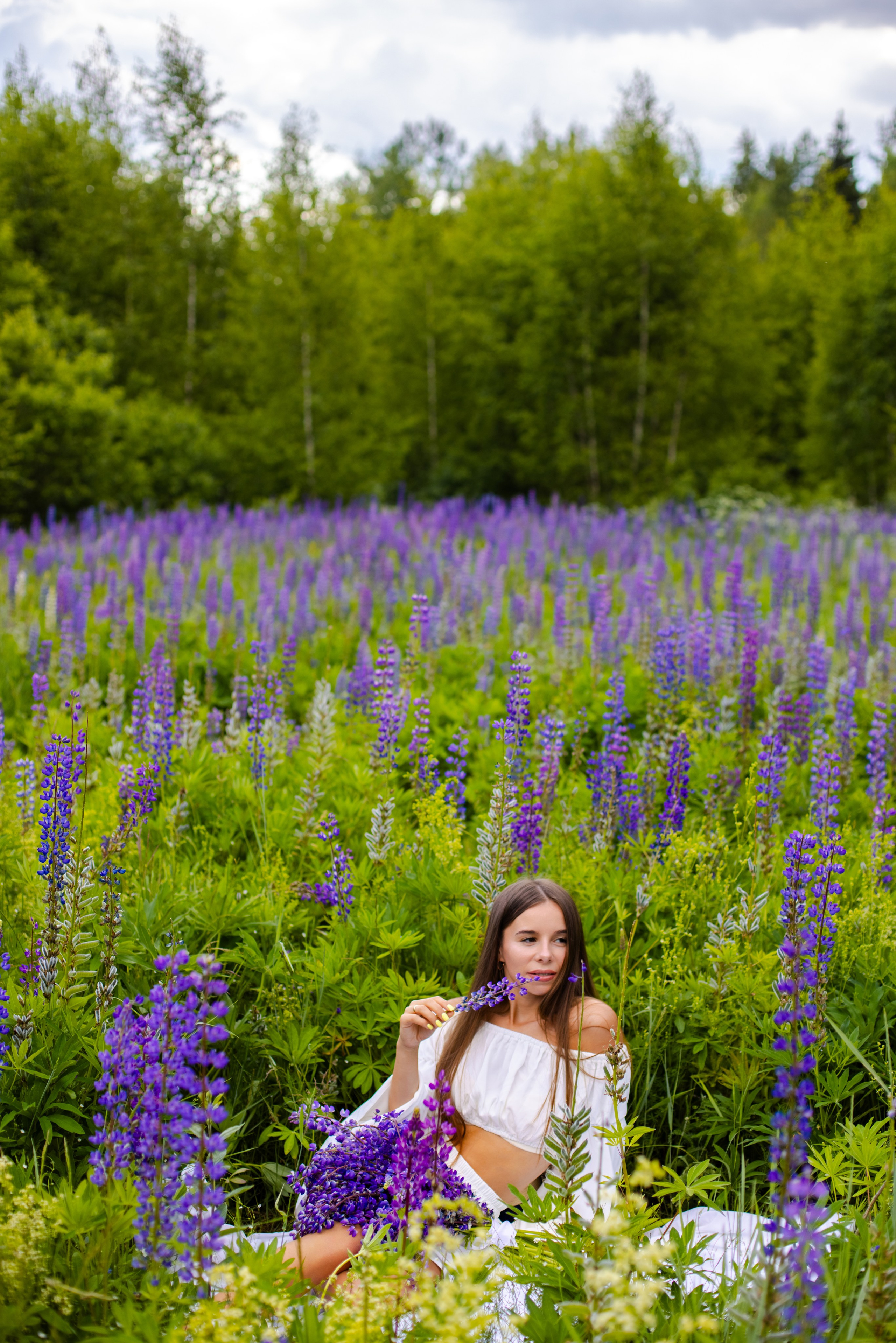 Ольга. Фотограф в Шатуре Оксана Осьмакова