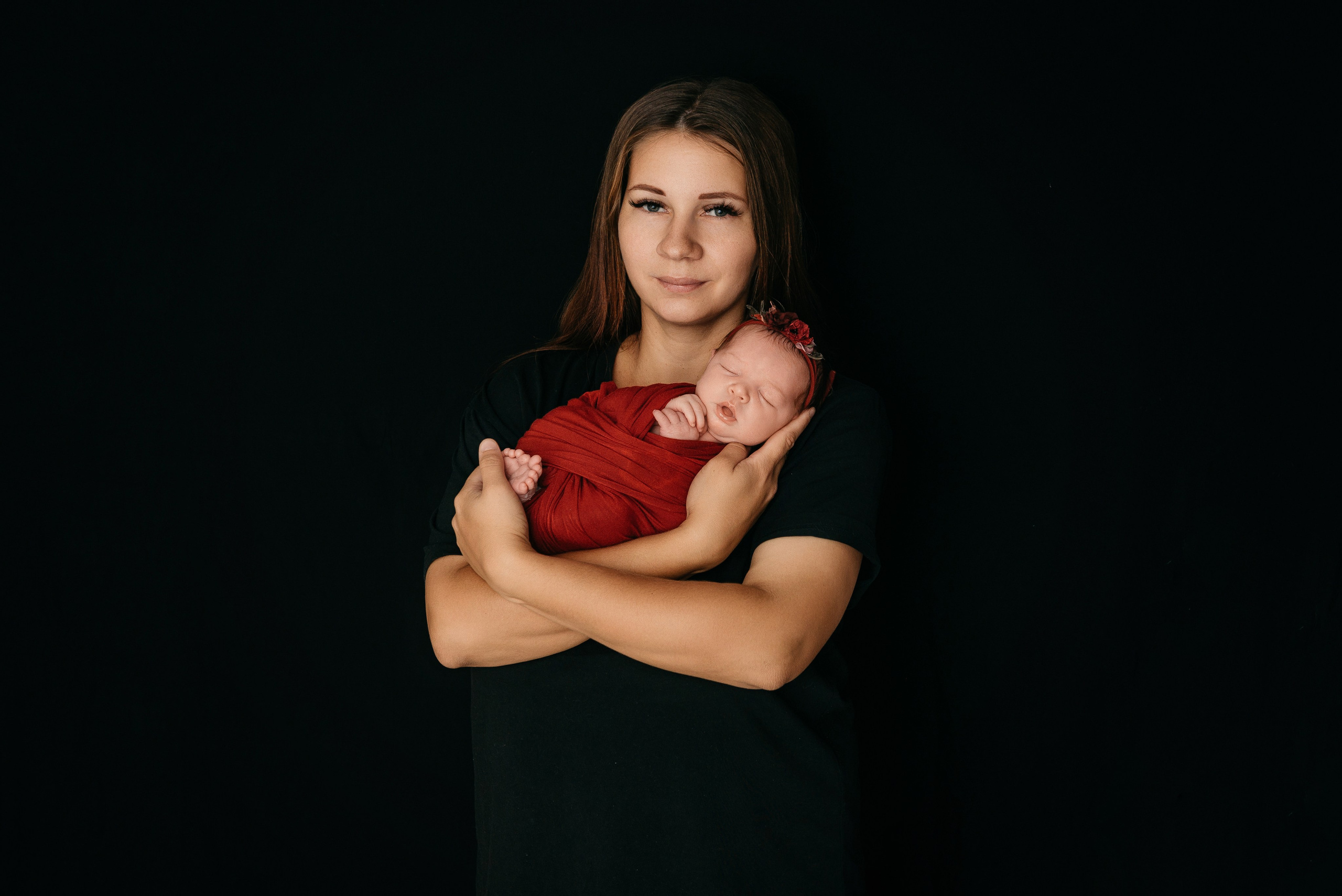 Вита. Фотограф новорожденных Белгород