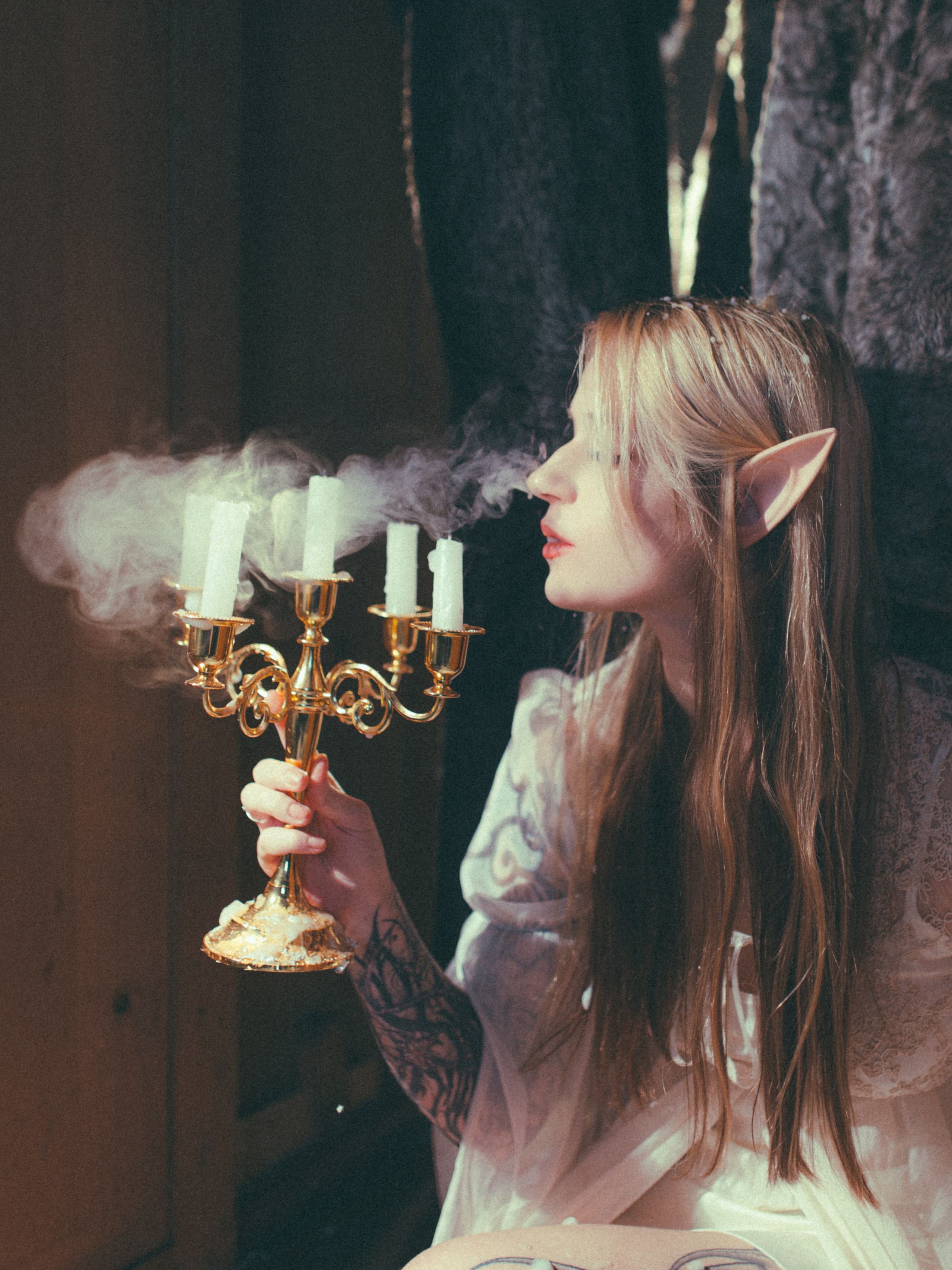 Arisha. Фотограф из Санкт-Петербурга Валерия Ленских