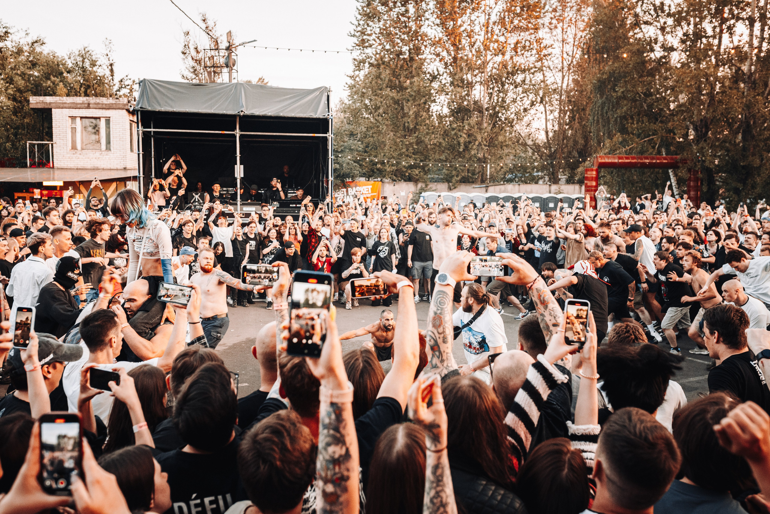 EMOLAND 2025. Фотограф из Санкт-Петербурга Валерия Ленских