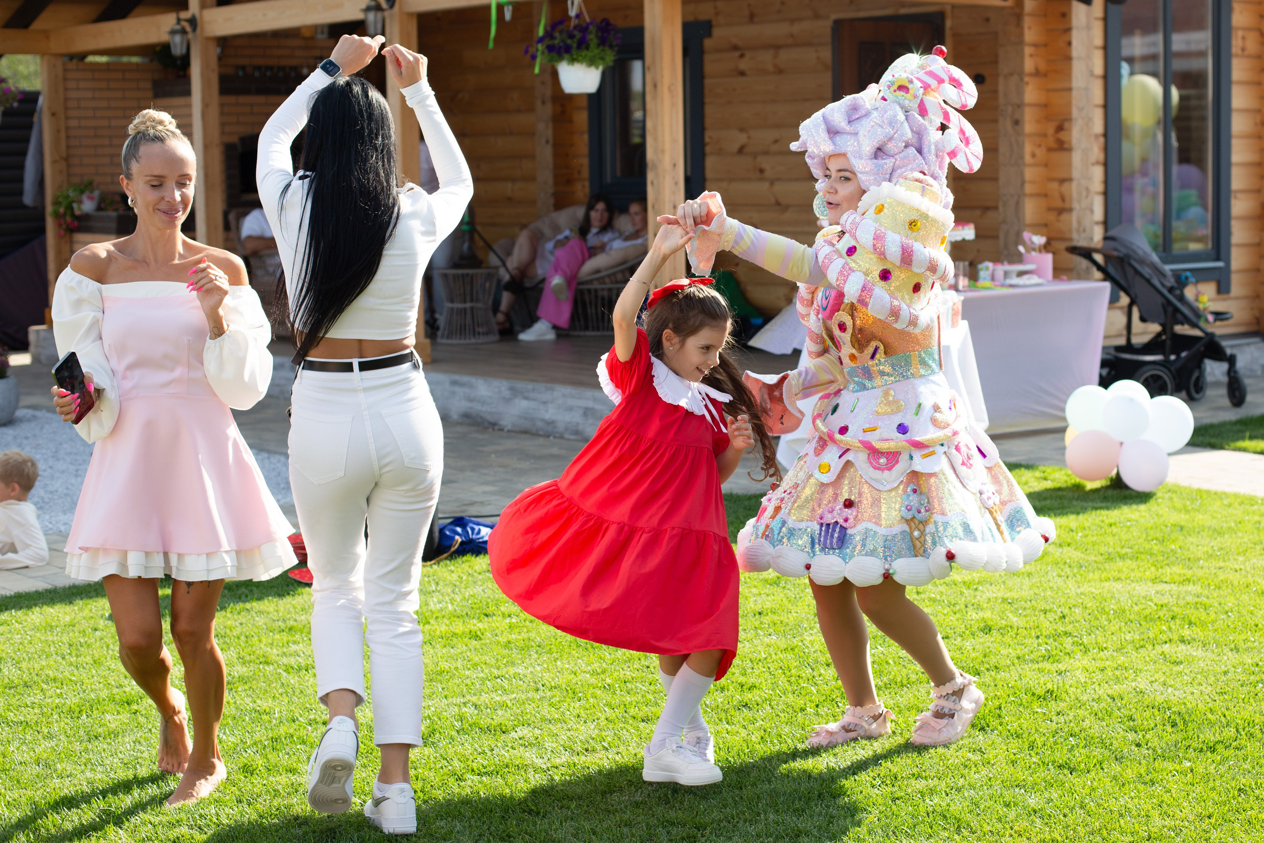 Ангелина. Детский и школьный фотограф