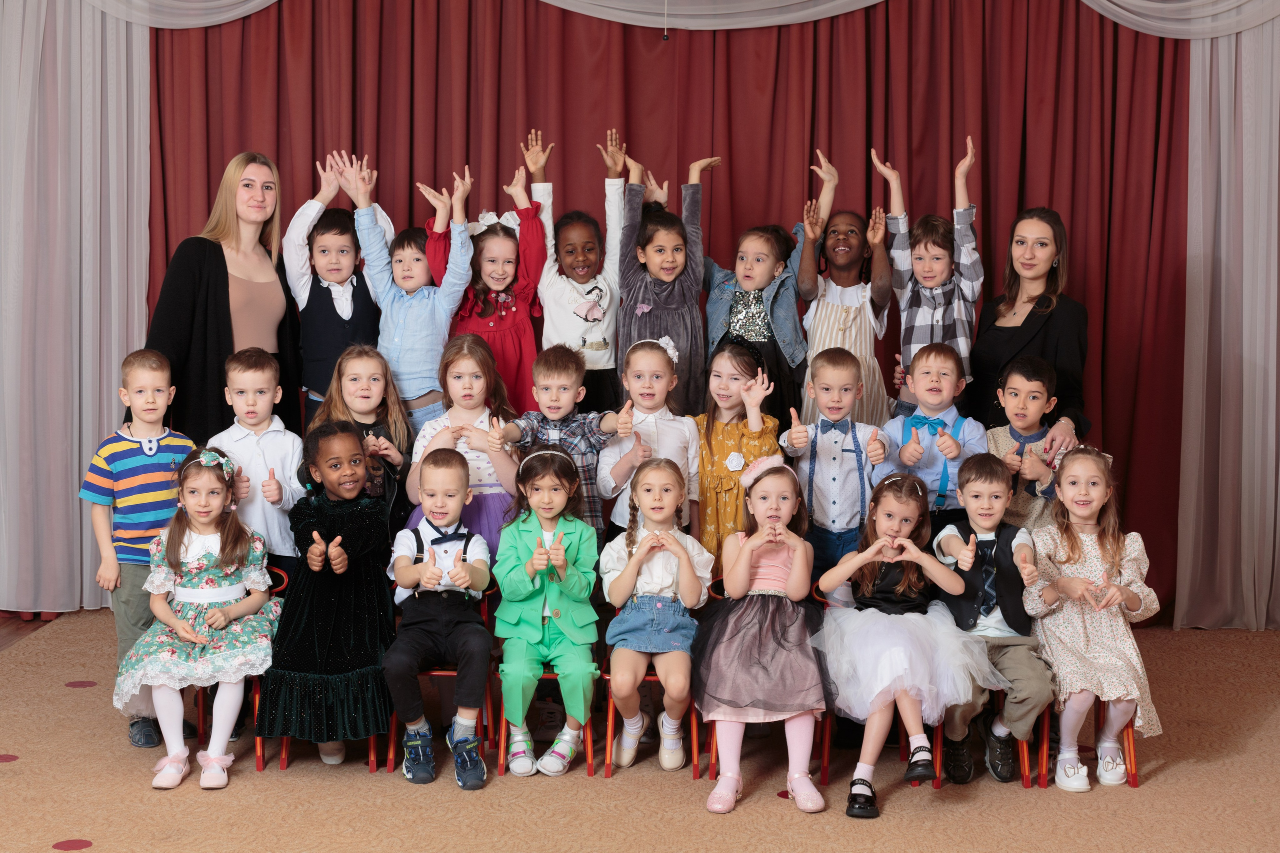 Детские сады. Детский и школьный фотограф