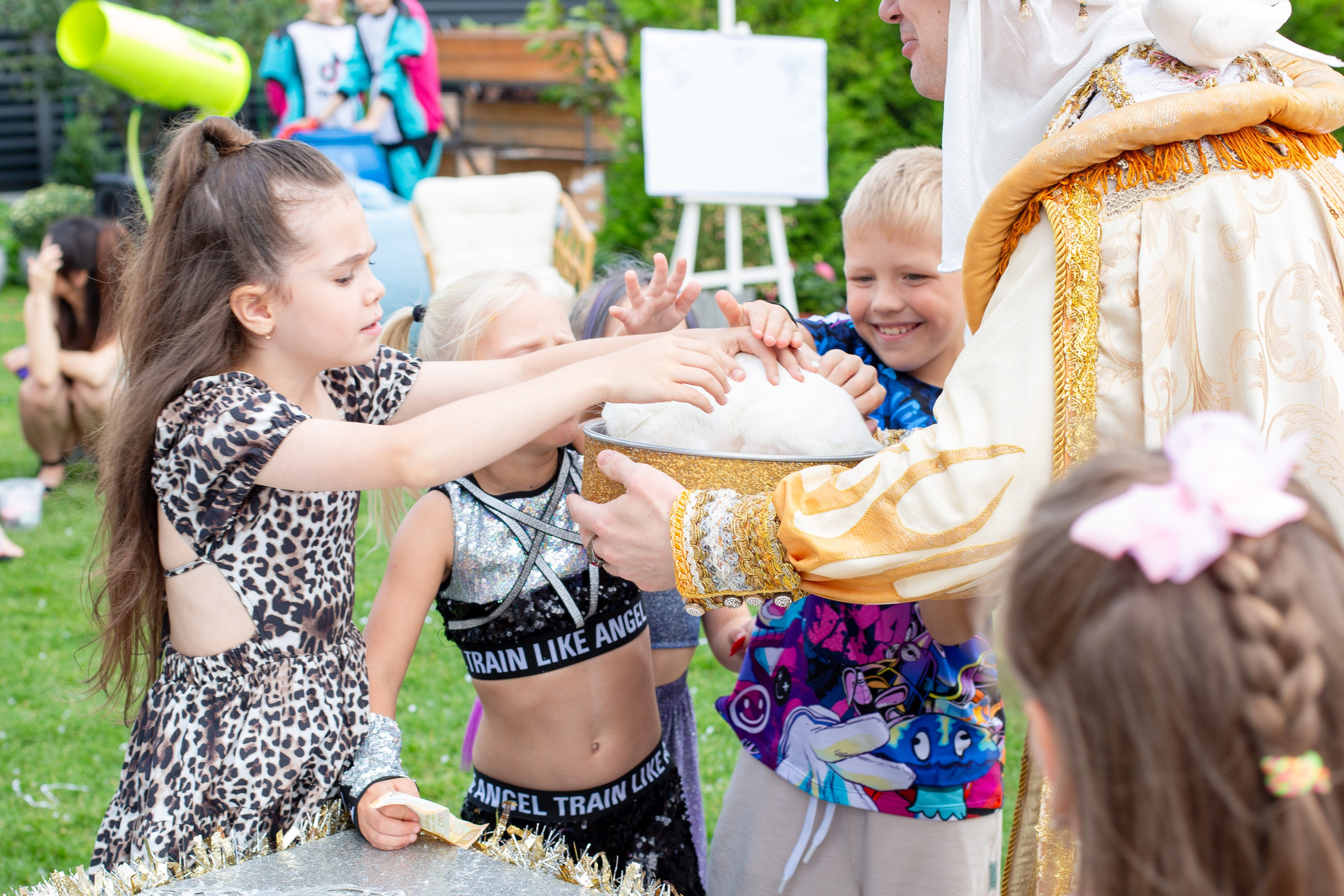 Ангелина. Детский и школьный фотограф