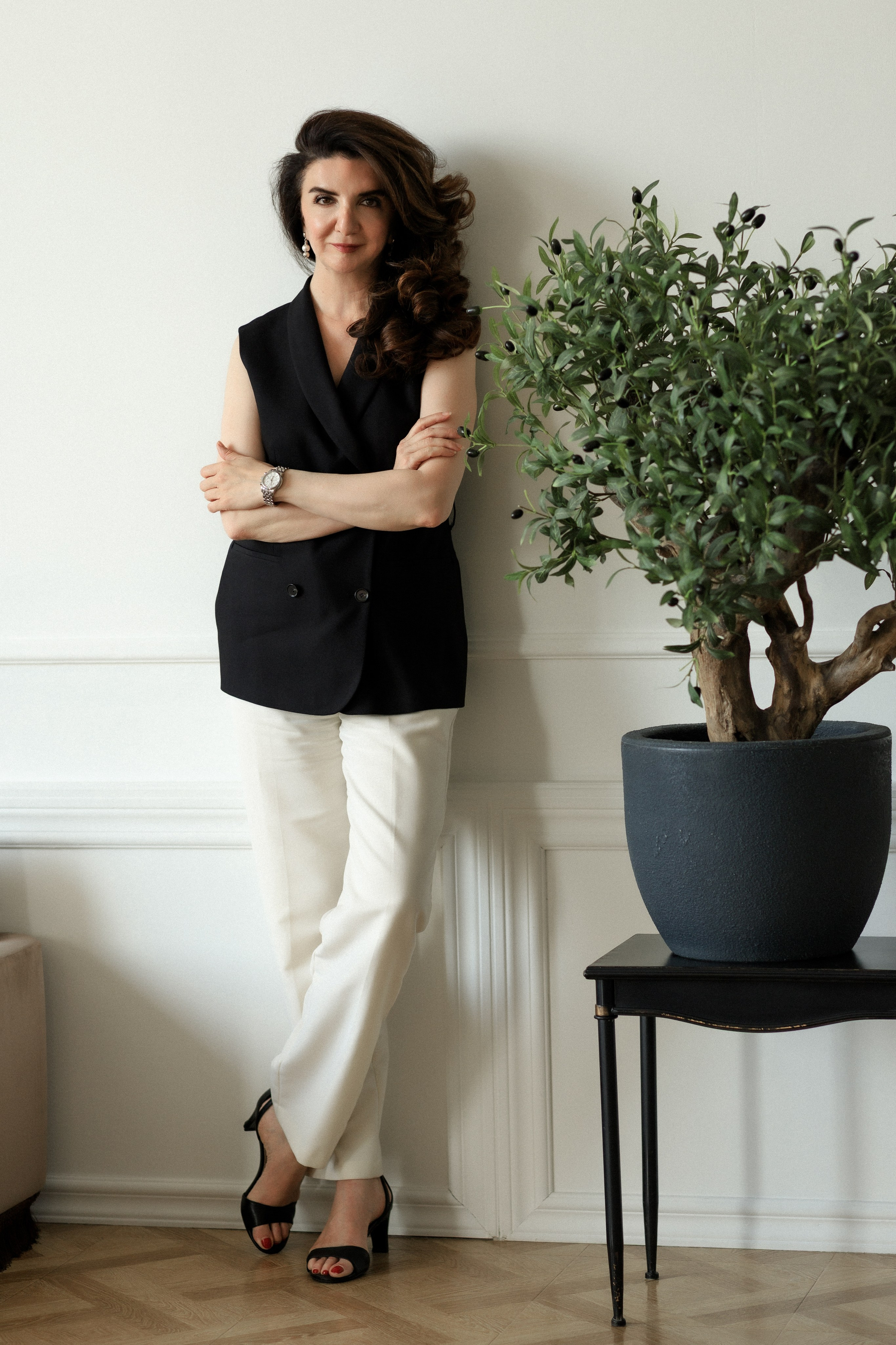 ЖЕНСКИЙ ПОРТЕТ. Фотограф в Краснодаре Анна Светикова