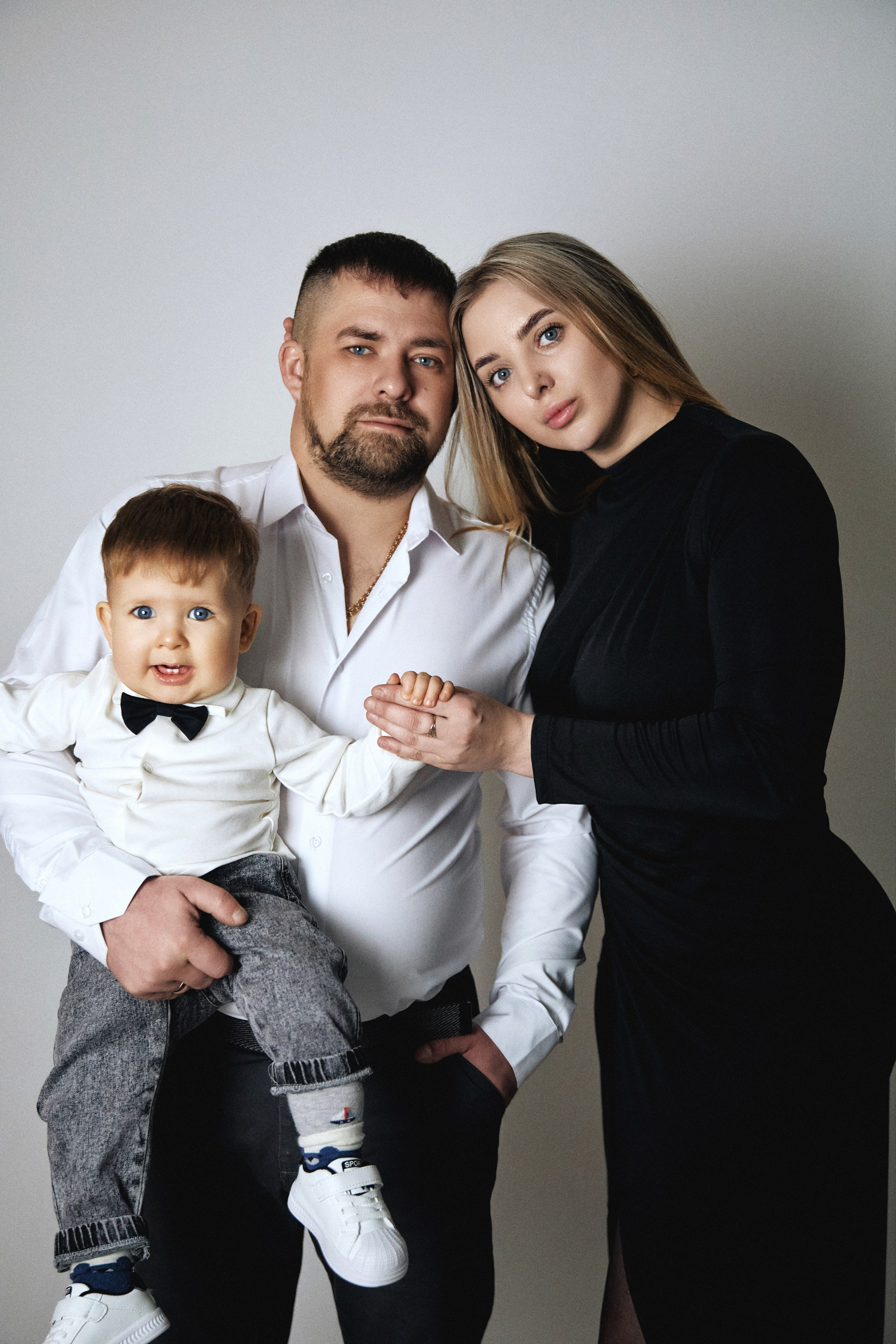 Семейные. Фотограф в г. Уссурийск Юлия Зозуля