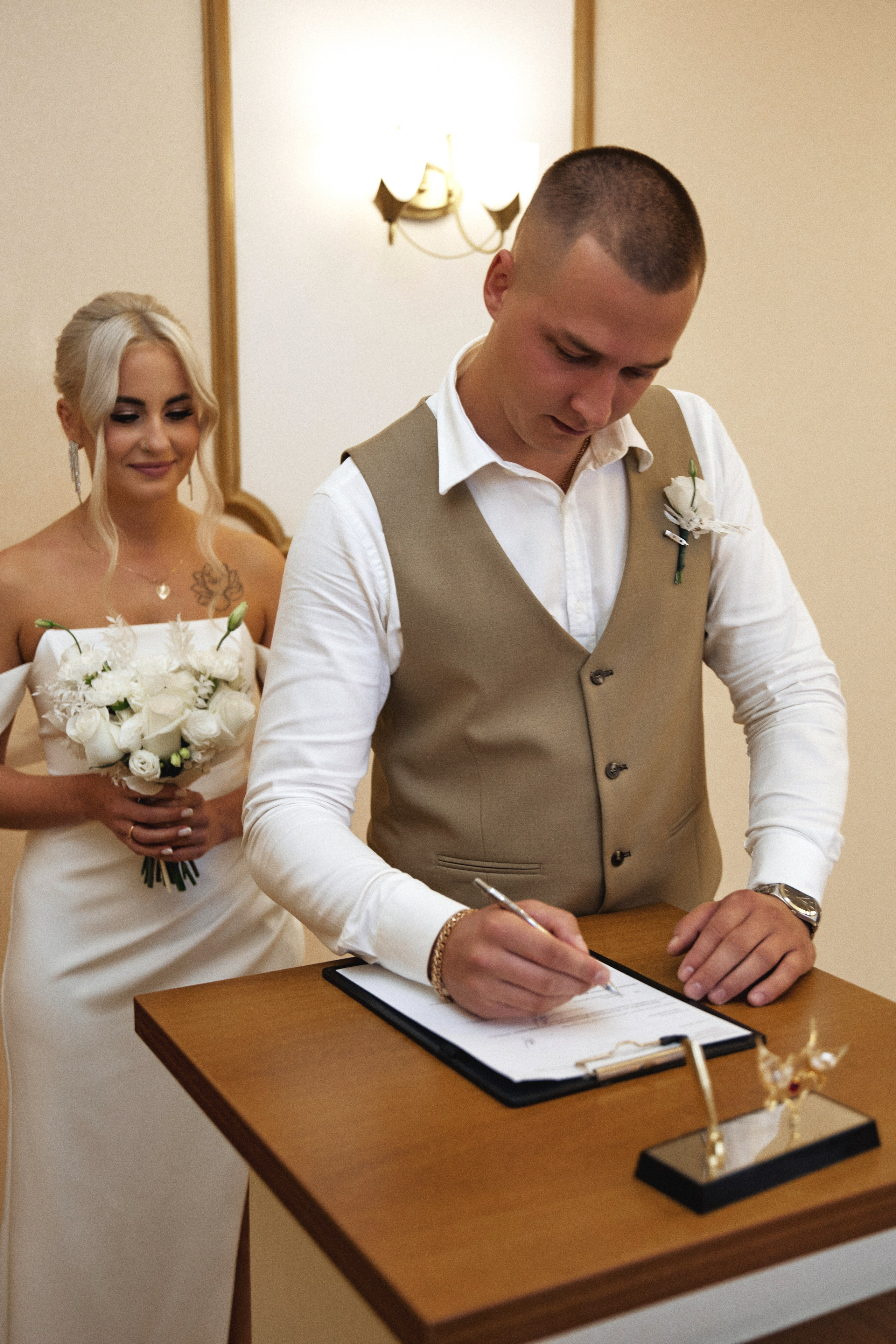 Дарья и Владислав. Фотограф в г. Уссурийск Юлия Зозуля