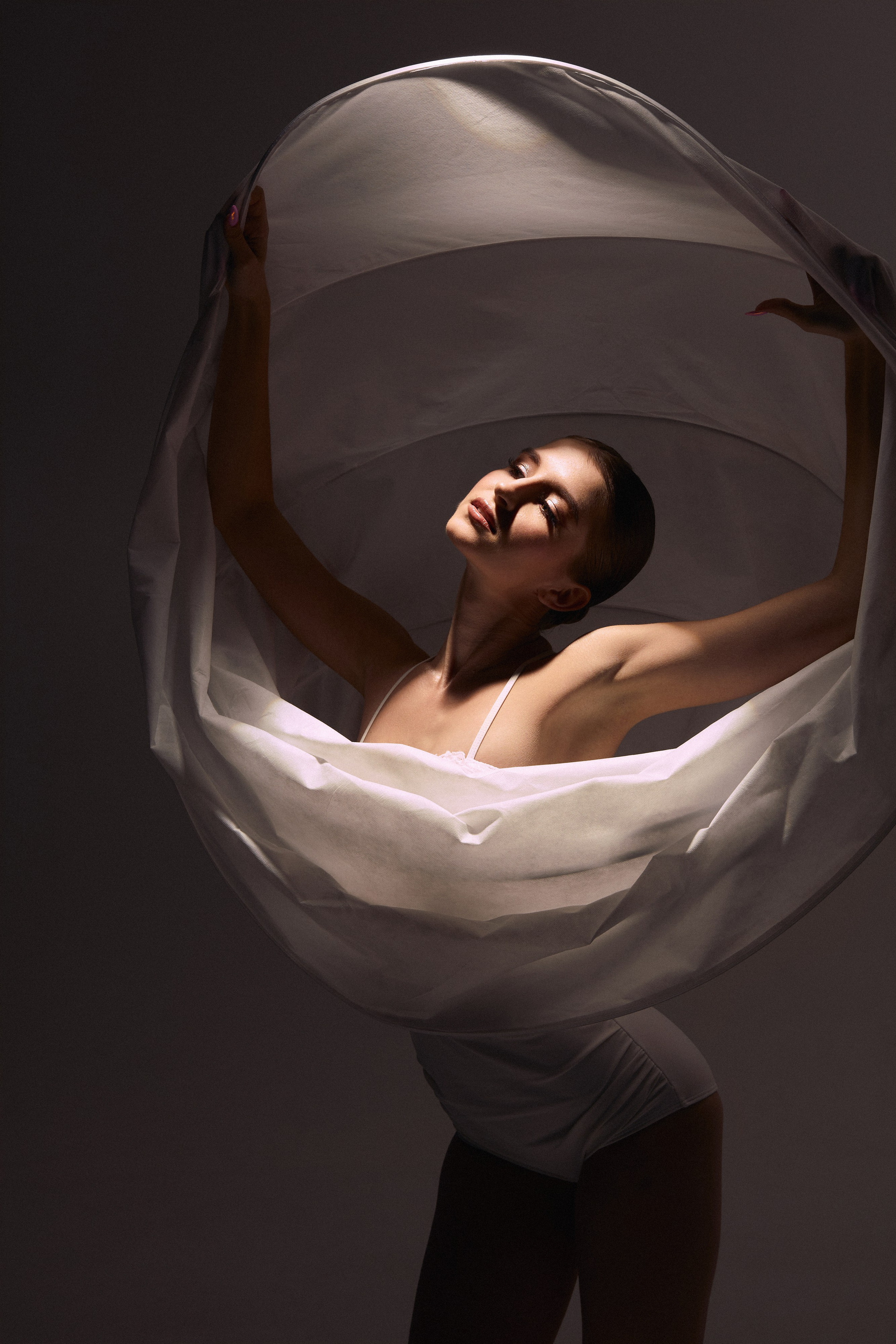 Студийные женские. Фотограф в г. Уссурийск Юлия Зозуля