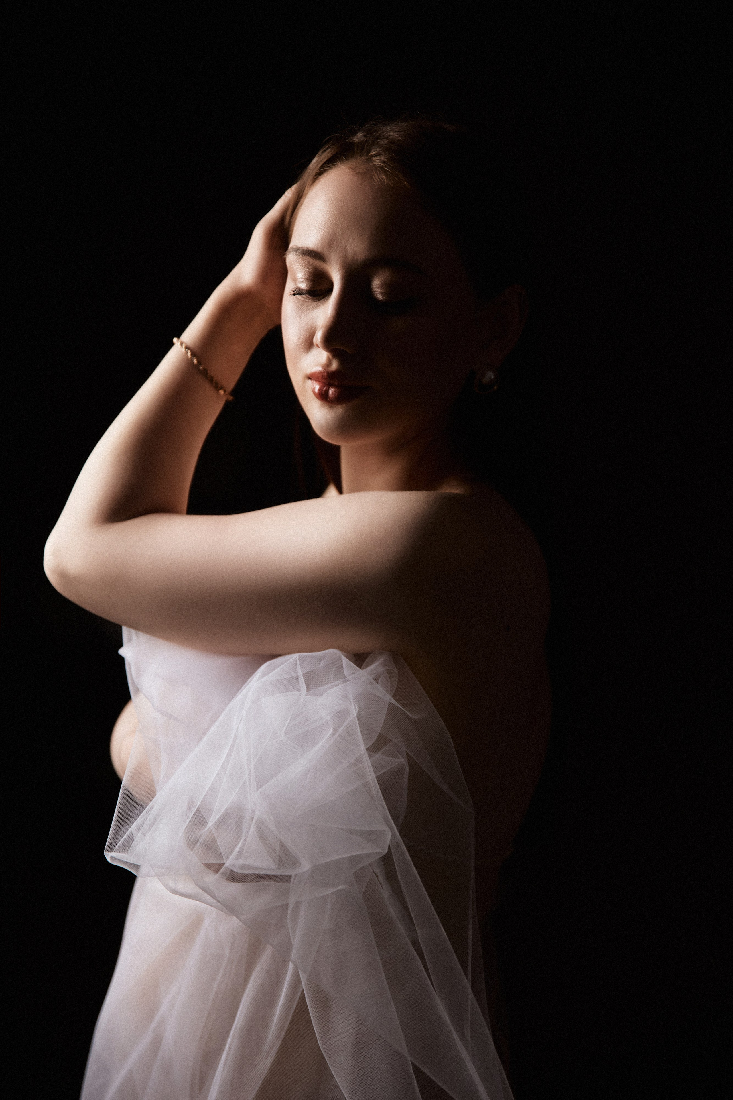 Студийные женские. Фотограф в г. Уссурийск Юлия Зозуля