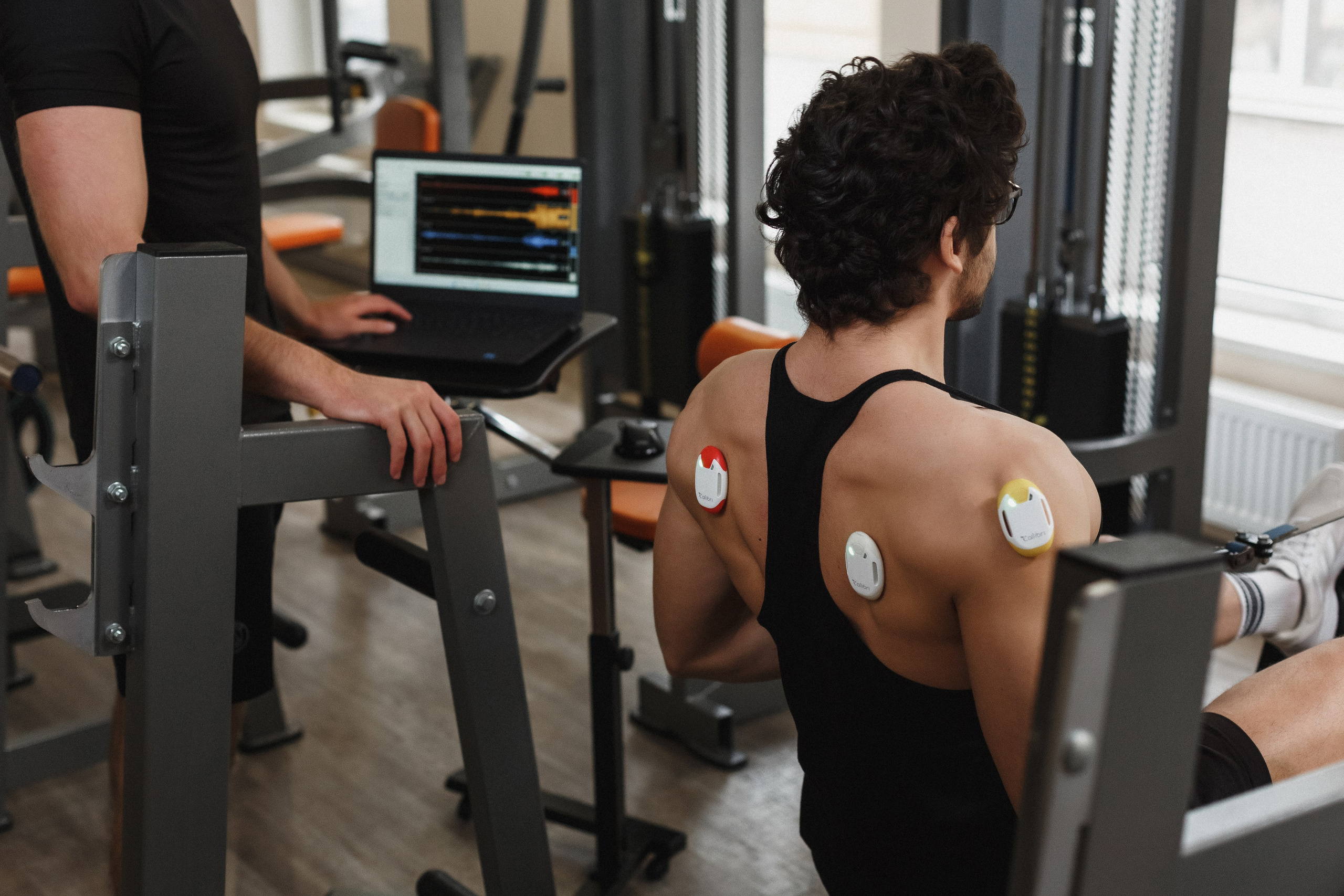 Съёмка Нейротеха в ART FITNESS Таганрог — Погружение в мир тренировок. Свадебный и семейный фотограф в Таганроге Бакарюк Антон