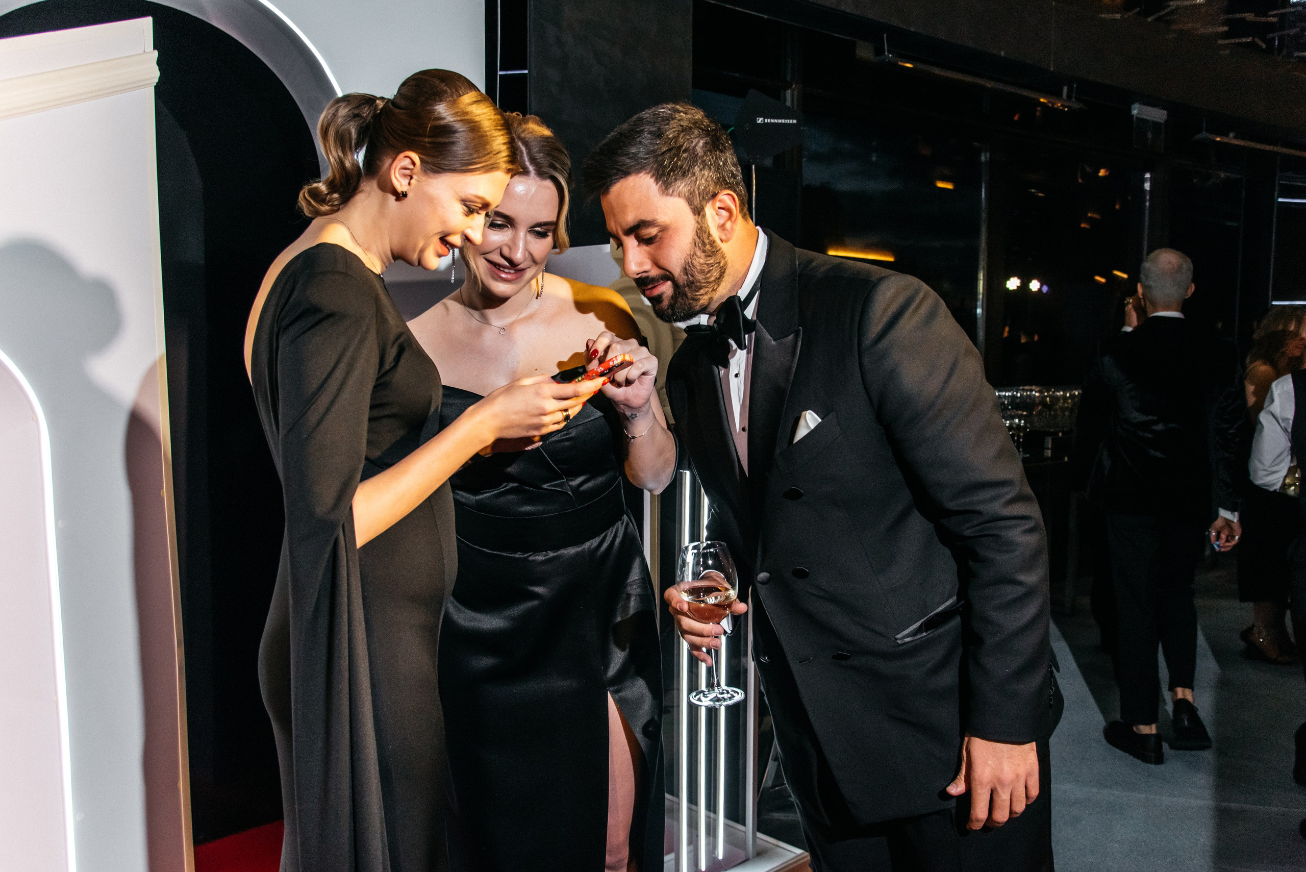 Премия weddig Awards. Виталий Москальцов