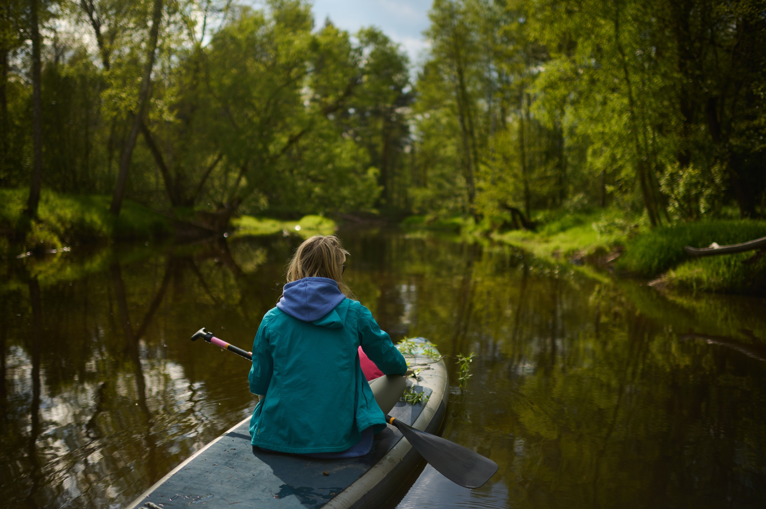1 мая 2026. Сплав по реке Гуслица. Фотосъемки на сапах, Москва. Сплавы на сапах