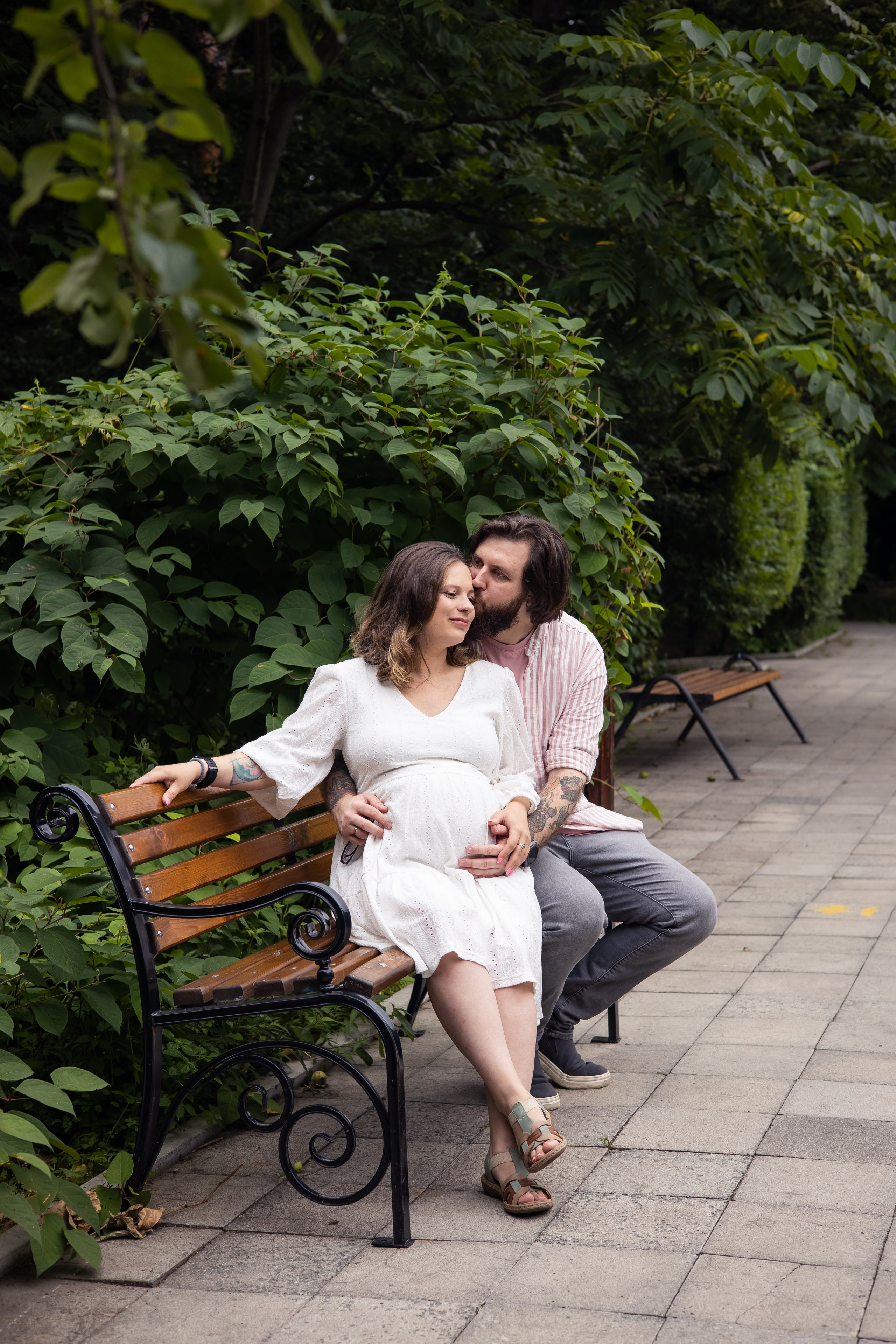 Фотопрогулка Седанка Парк. Фотограф Newborn, семейный фотограф во Владивостоке Ольга Казакова