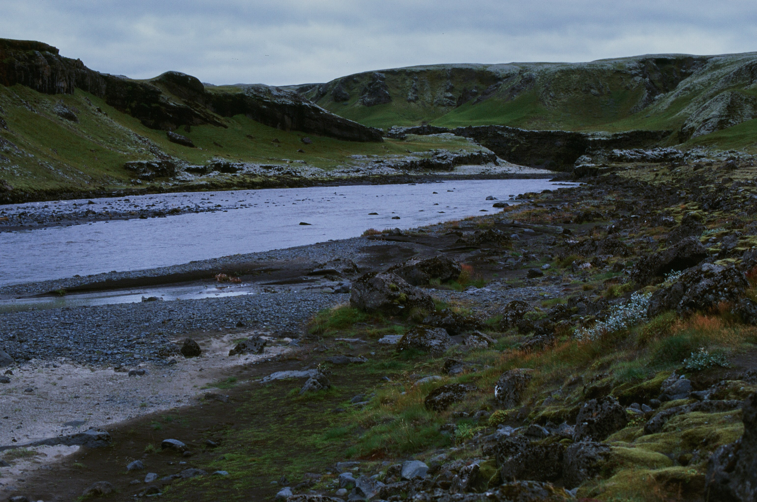 I of the storm // iceland, jökulsárlón. EVER EXPOSED