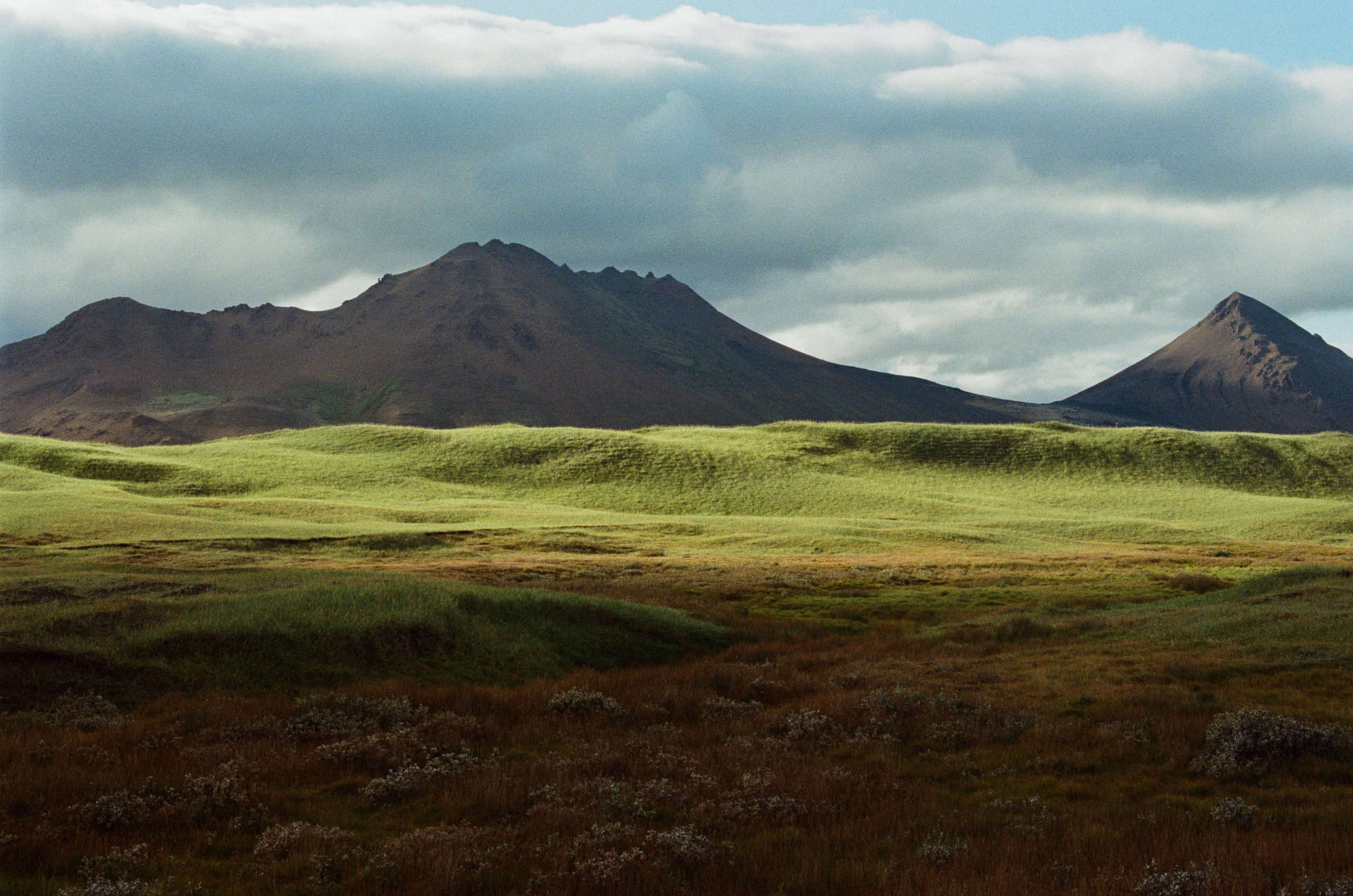 Unravelling // iceland, 864 hólsfjallavegur. EVER EXPOSED