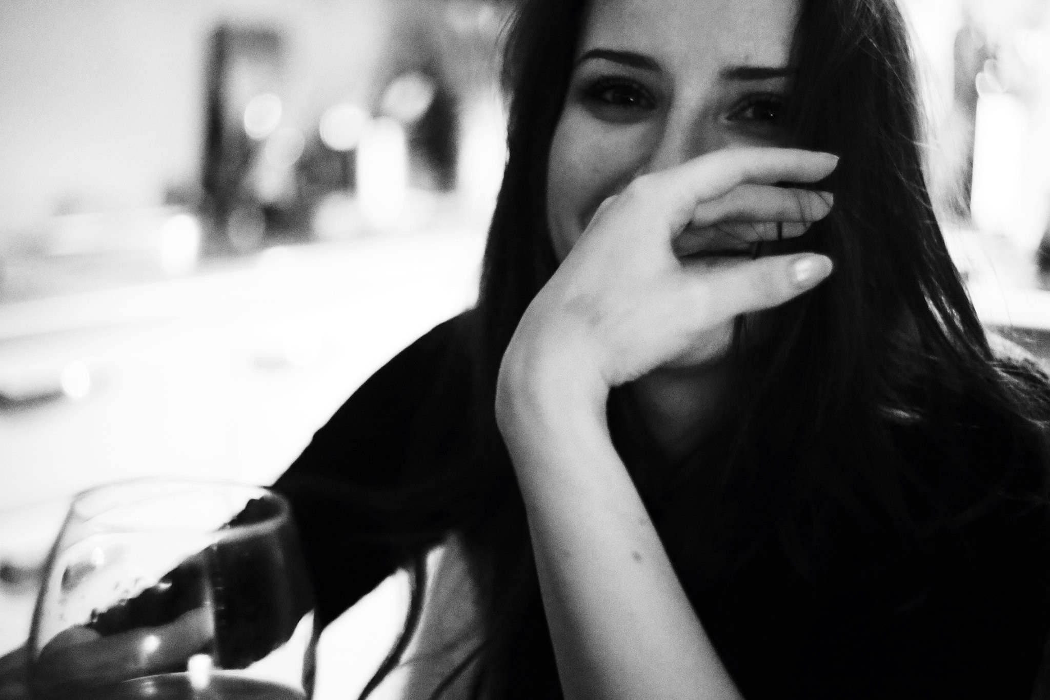 Жизнь. Фотограф Дарья Комарова